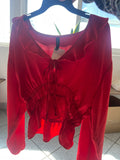 Blusa F-XP006-9