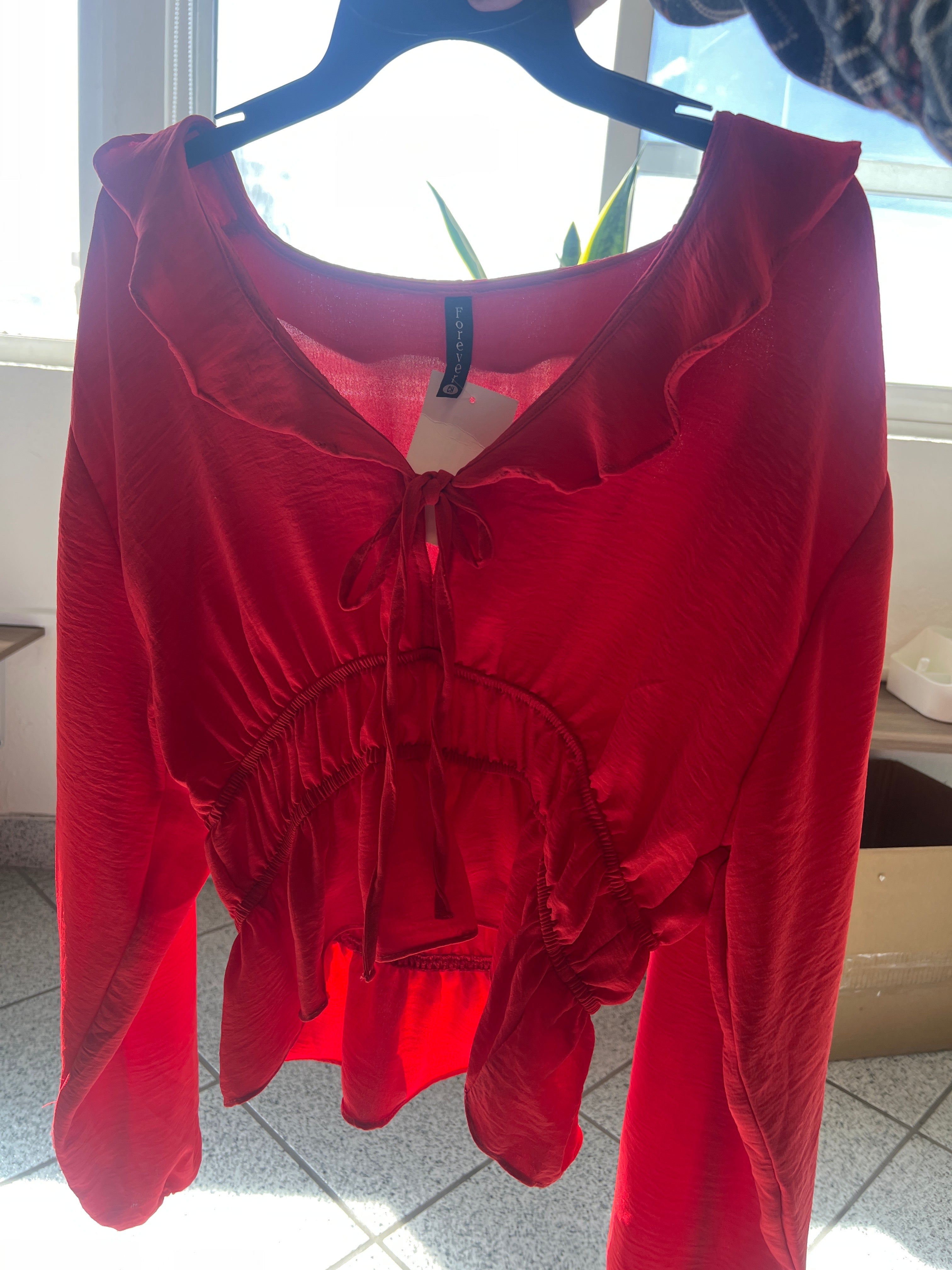 Blusa F-XP006-9