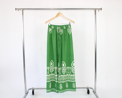 SH116 Pantalón Con Jareta Estampado Varios
