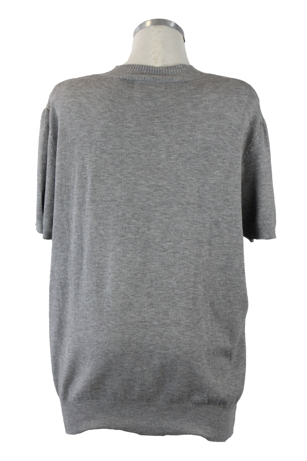 MZ-25118 Suéter Diseño Trenzado