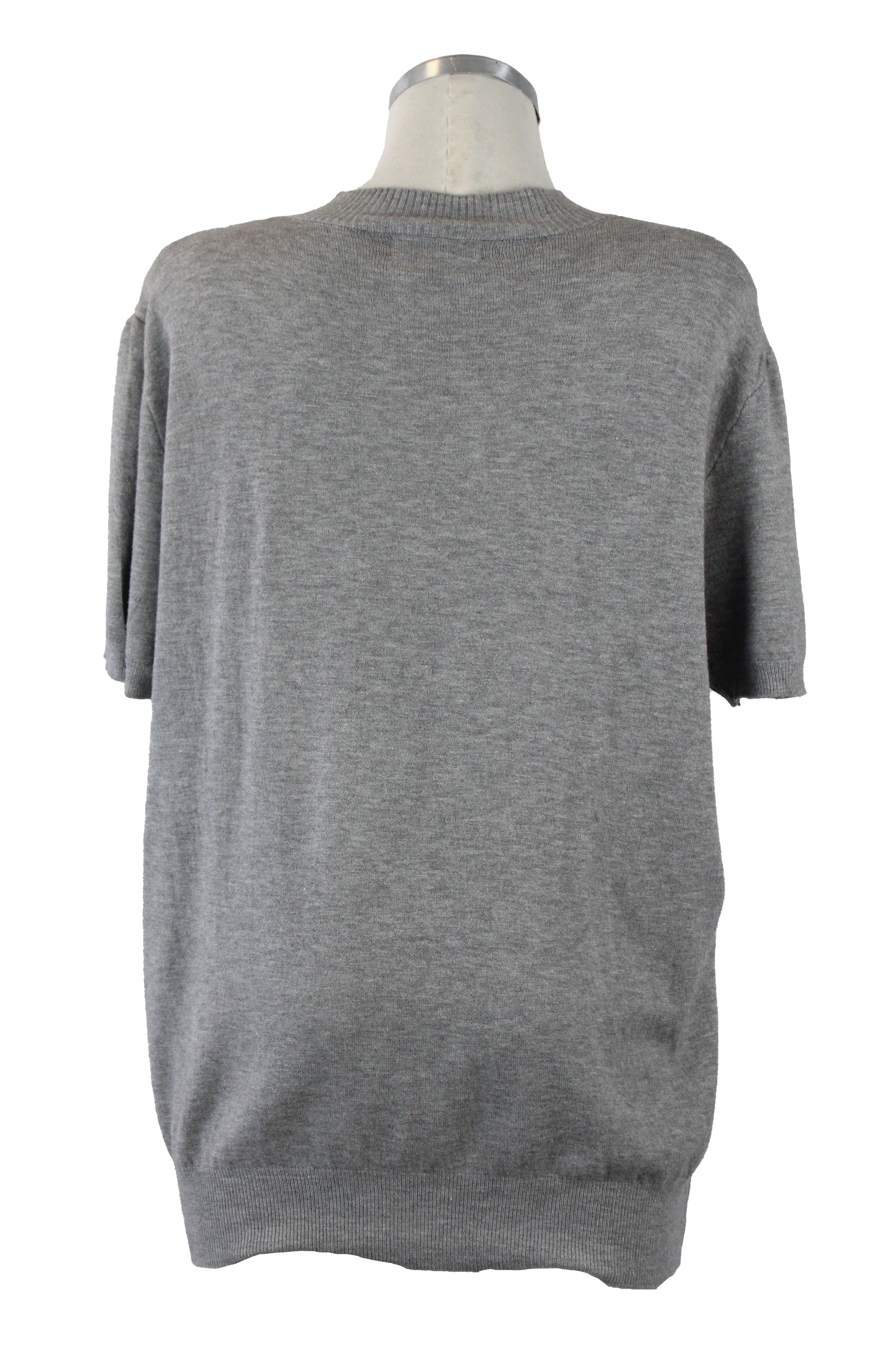 MZ-25118 Suéter Diseño Trenzado