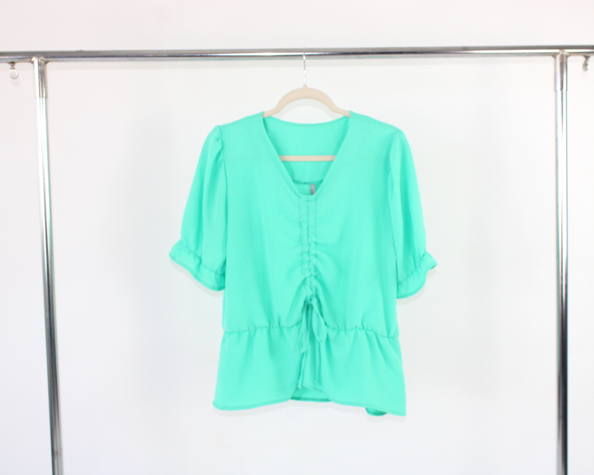 125 Blusa Caricia Cey Liso