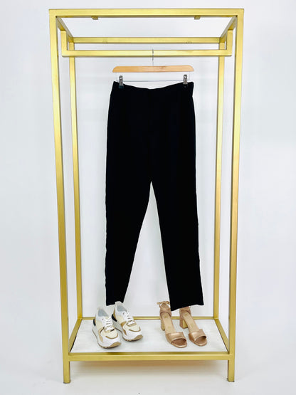 Pantalon con  Pinzas sin Pretina 171