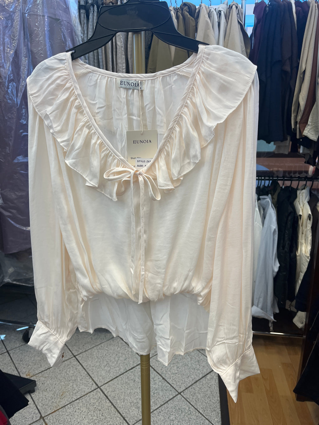 Blusa EU-ZX783-12