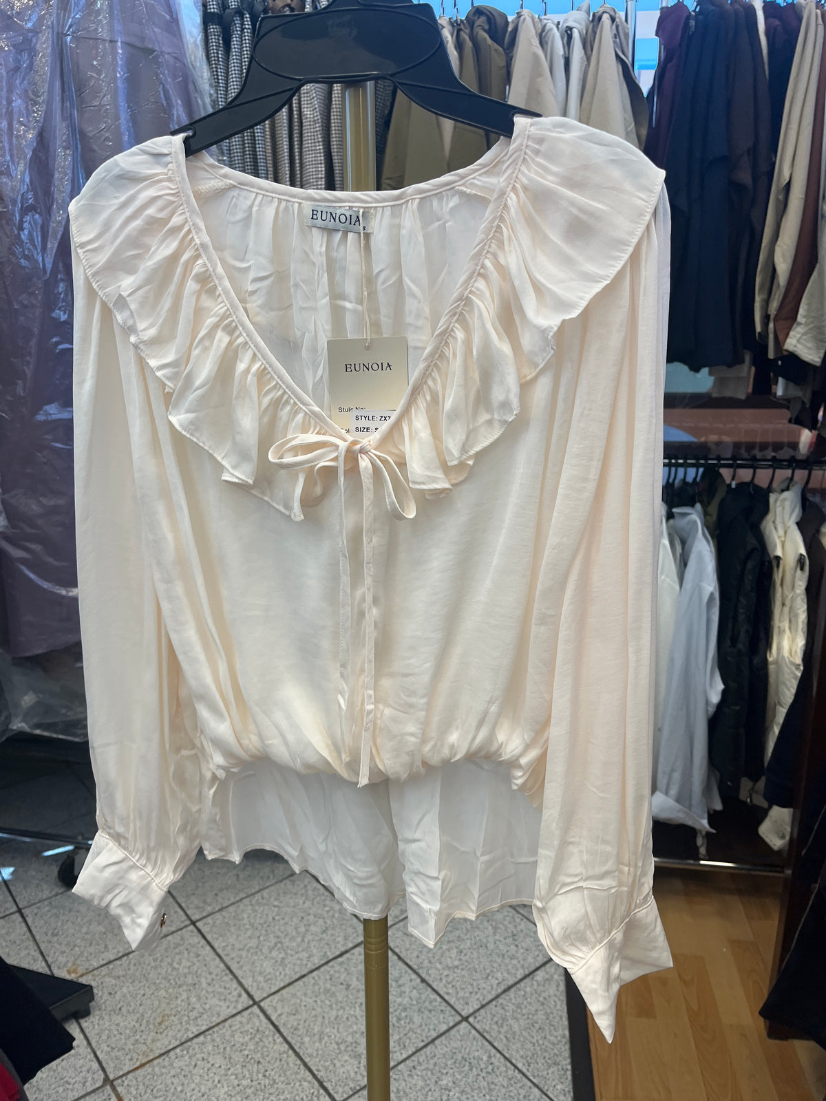 Blusa EU-ZX783-12