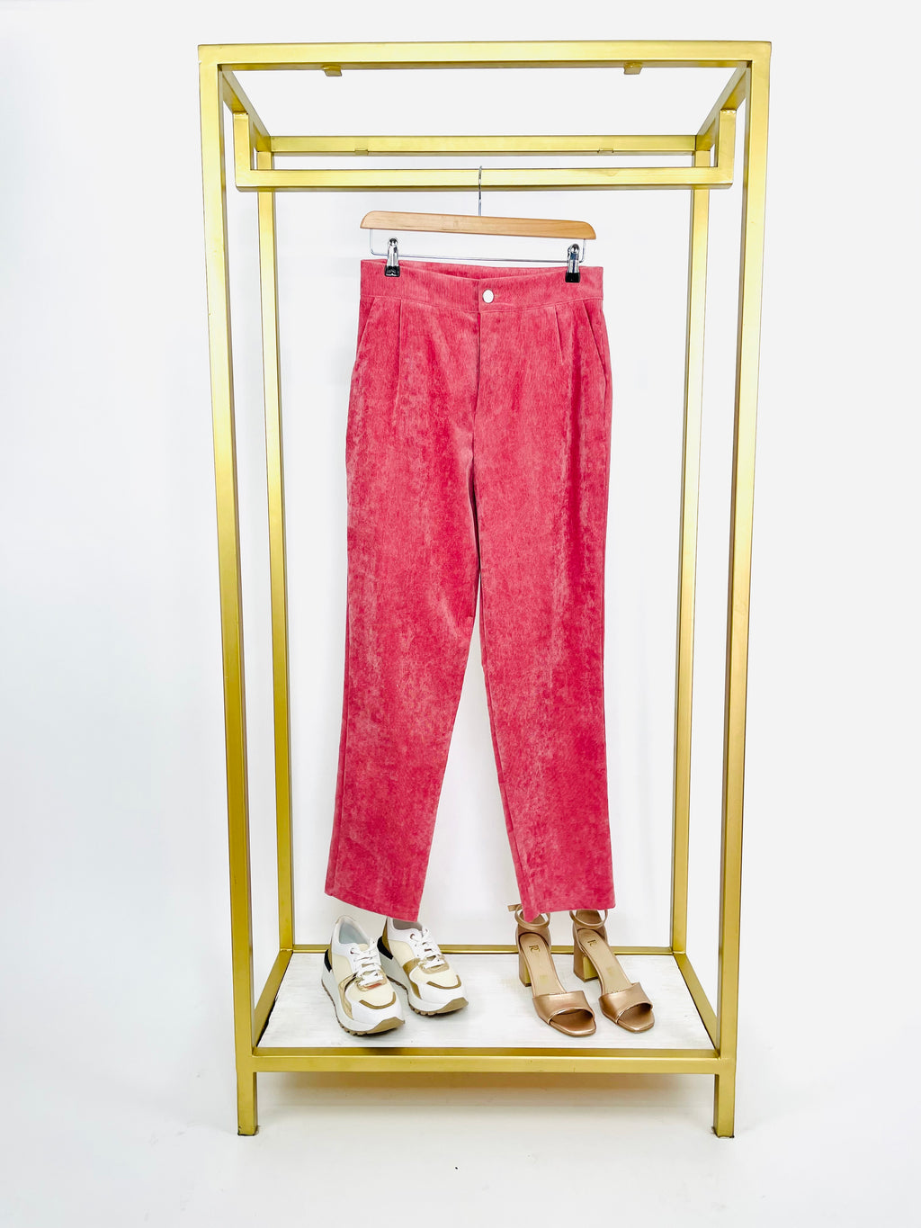 Pantalon Pana Acanalada  401