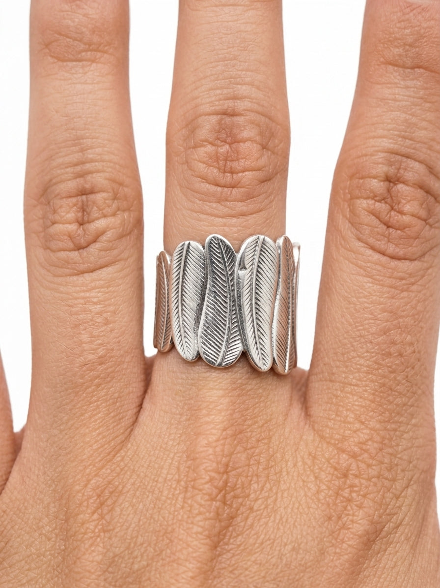Anillo SS-THJ-2