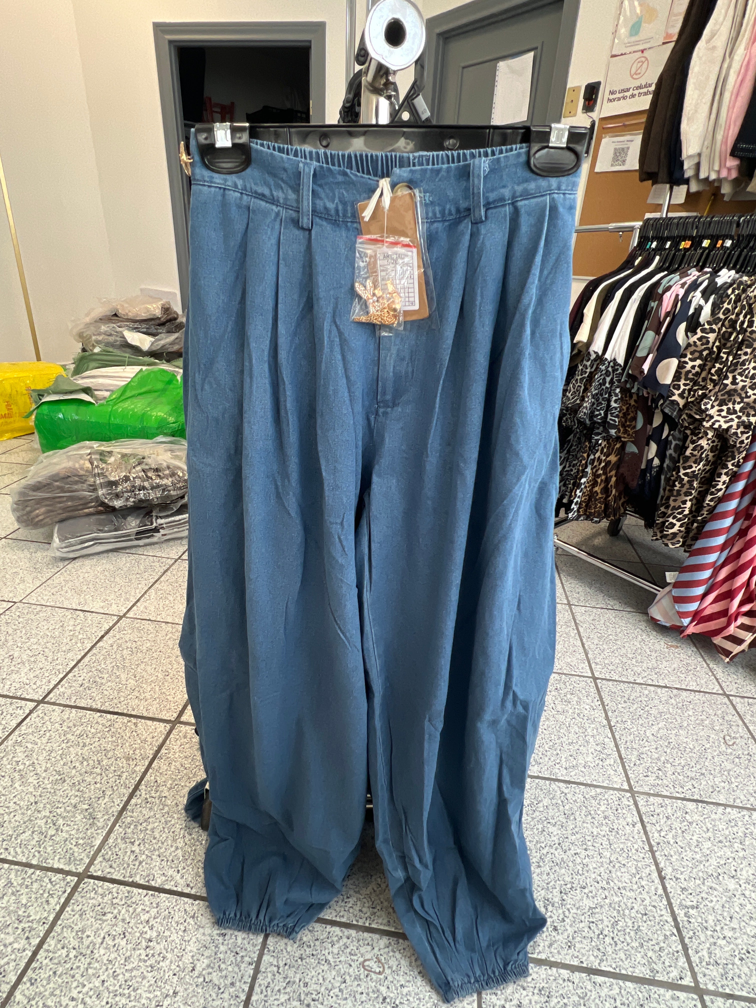 Pantalón TS-T4760-12