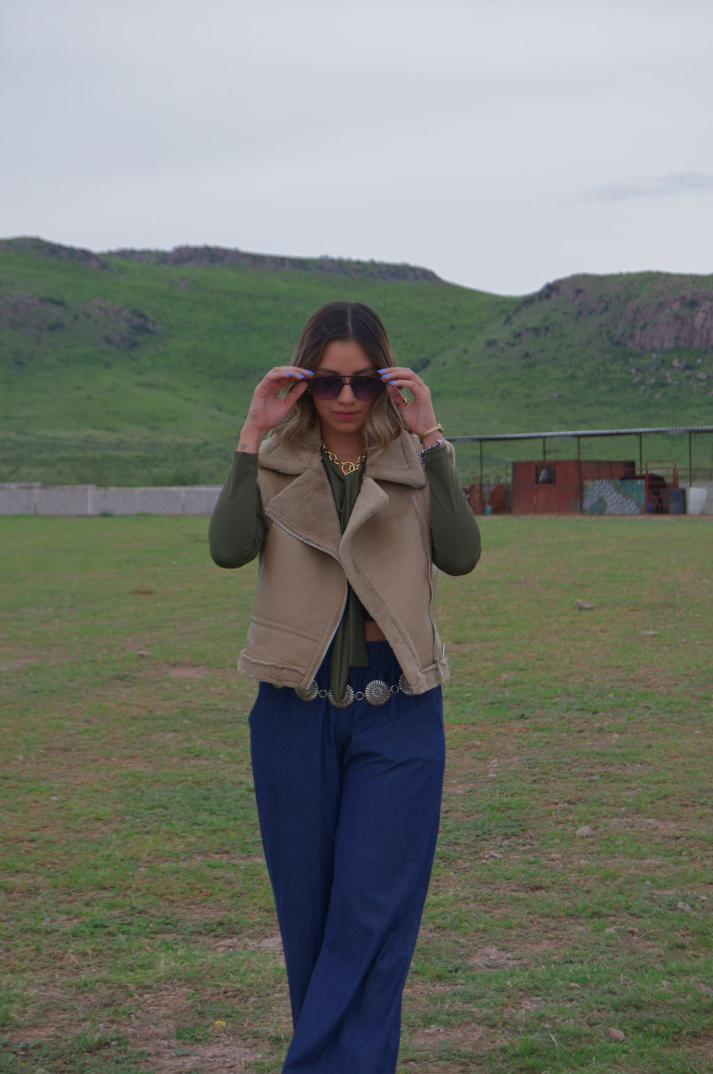 Lentes de Sol Naos 2033