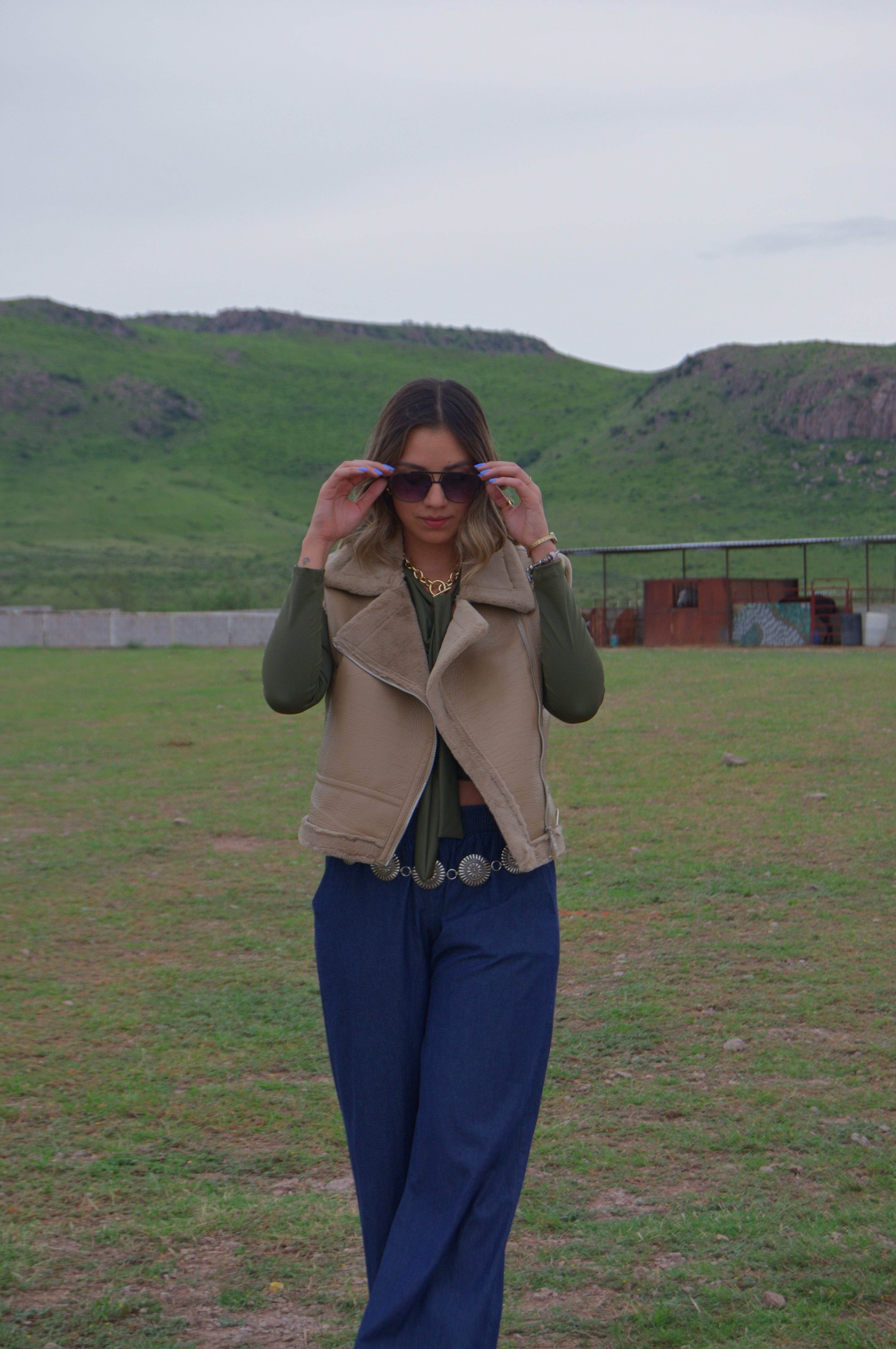 Lentes de Sol Naos 2033