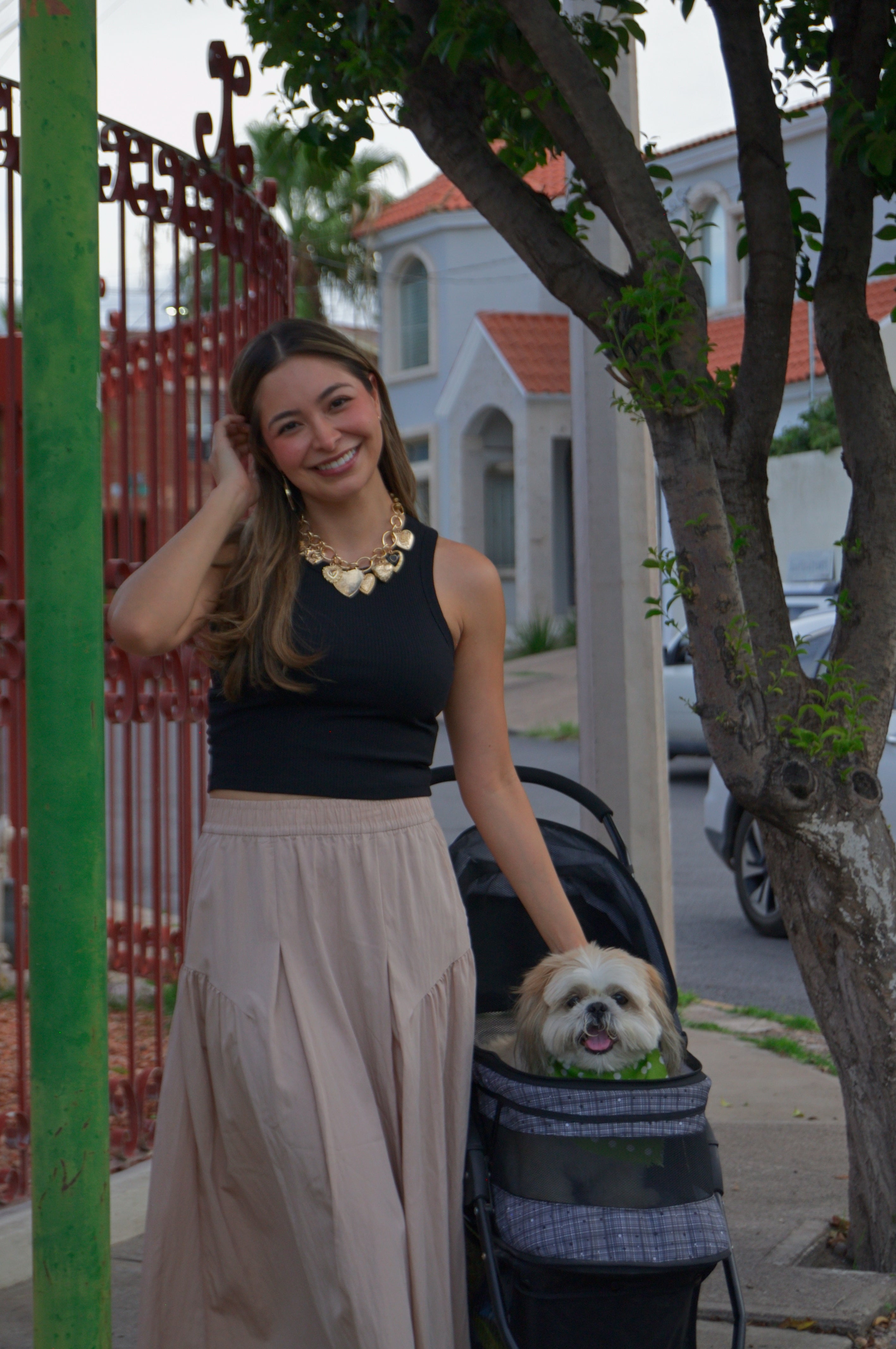 G250025S Playera Básica Sin Manga