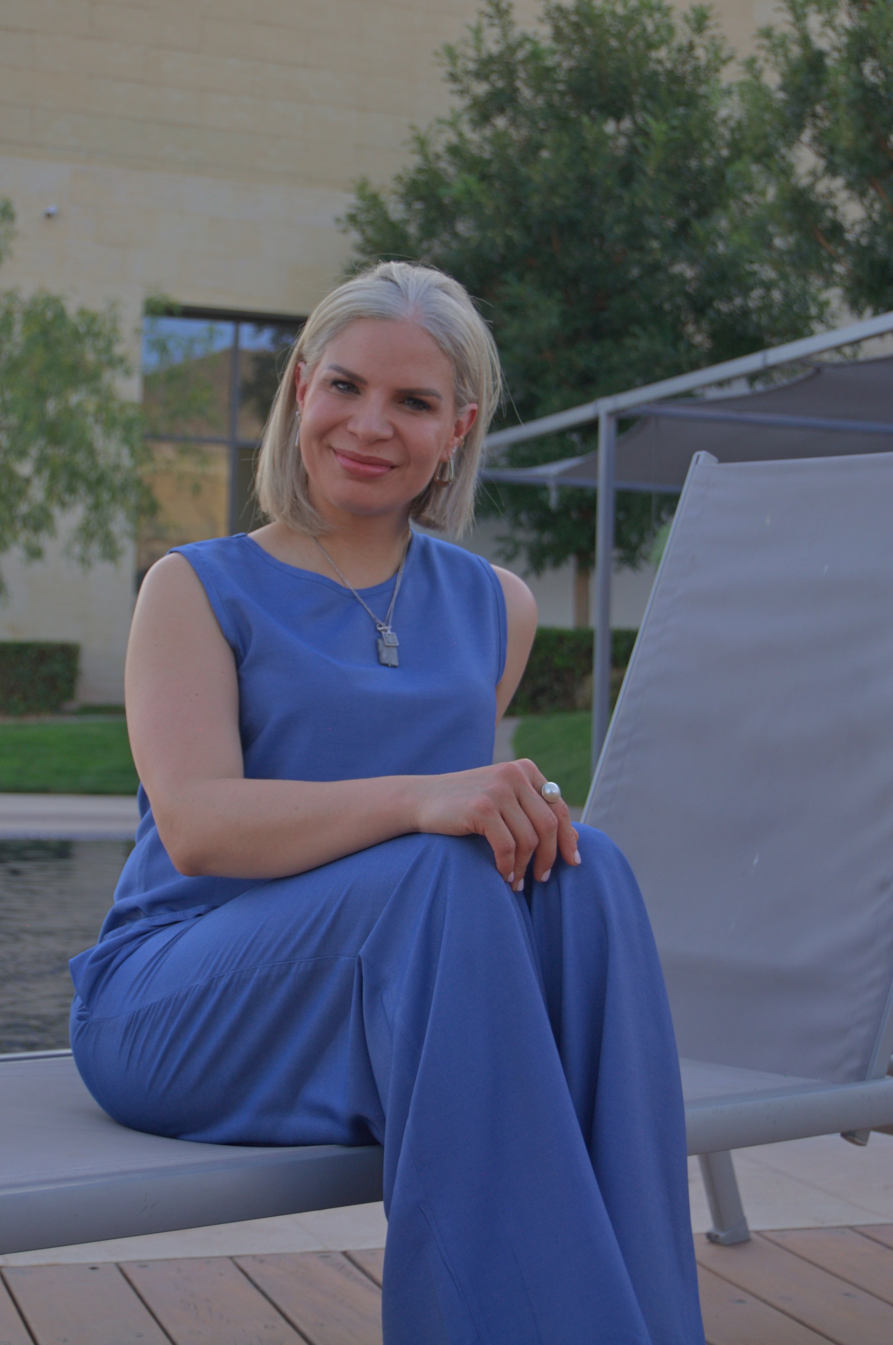 3957MZJ Conjunto Tipo Mezclilla