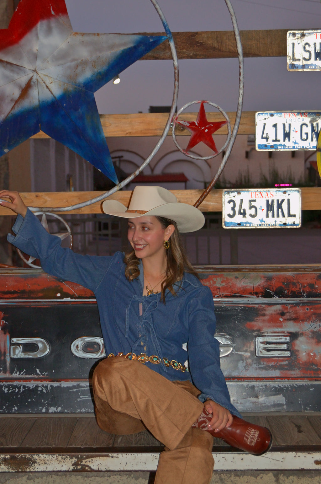 73063 Pantalón Gamusa con Pretina