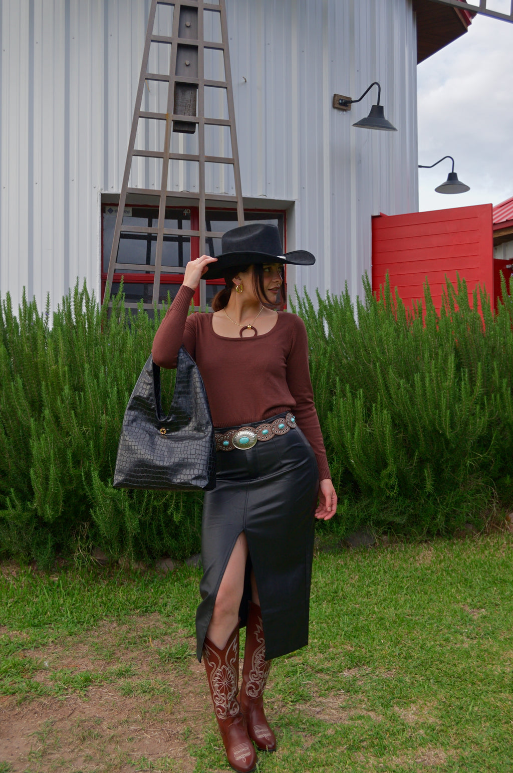 T3521 Blusa Tipo Suéter Corto