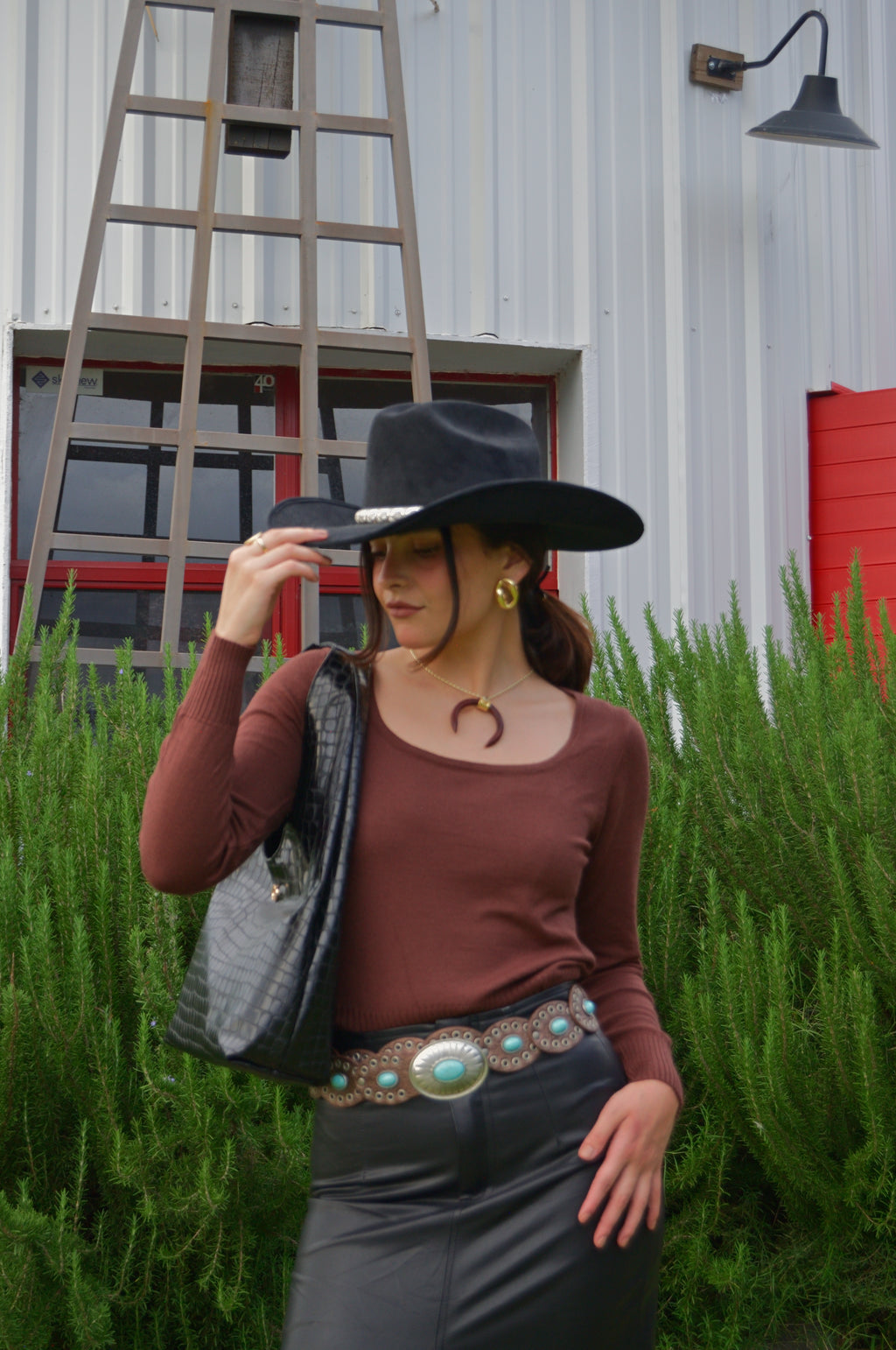 T3521 Blusa Tipo Suéter Corto