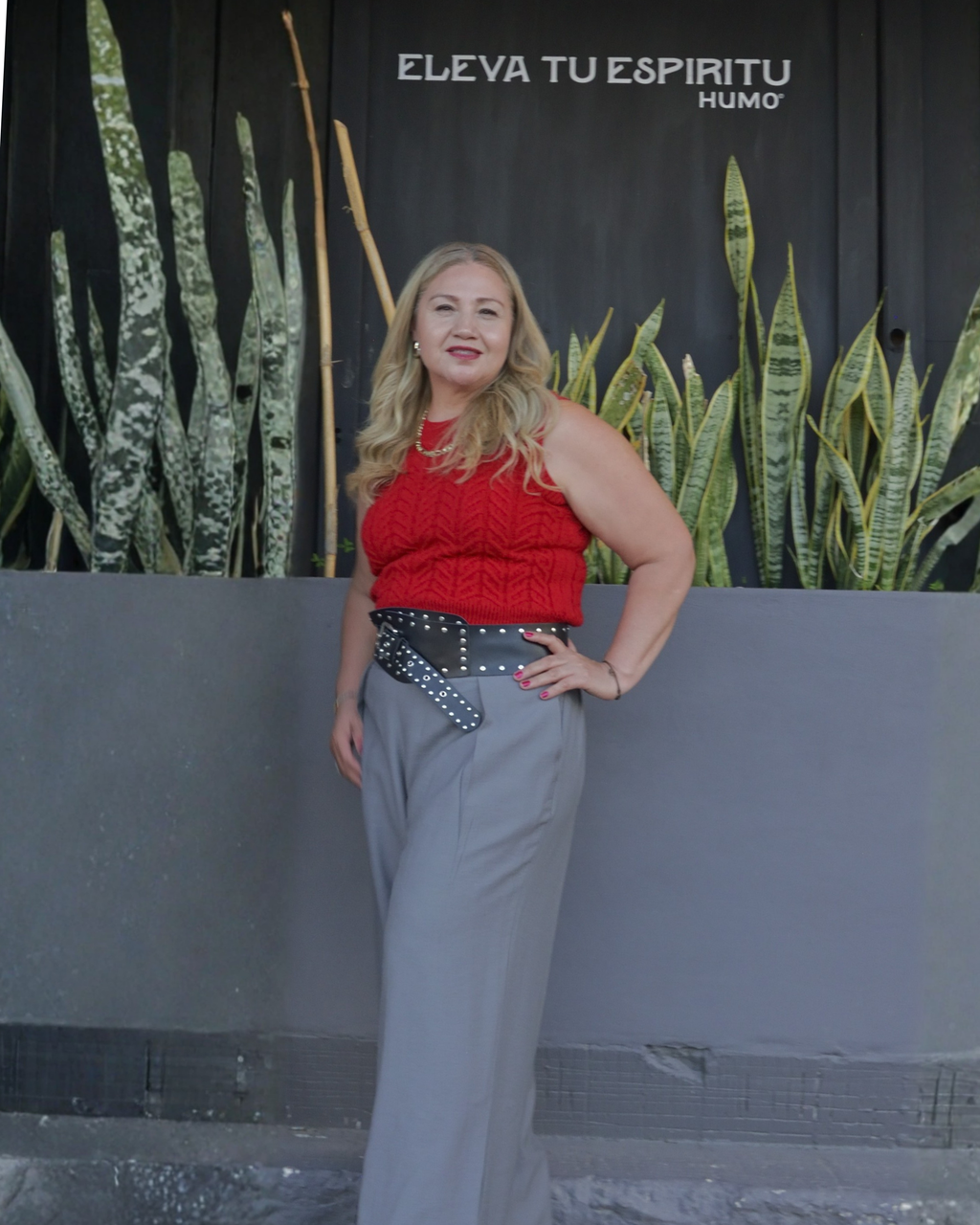 12615 Pantalón Con Elástico Liso Con Pinzas