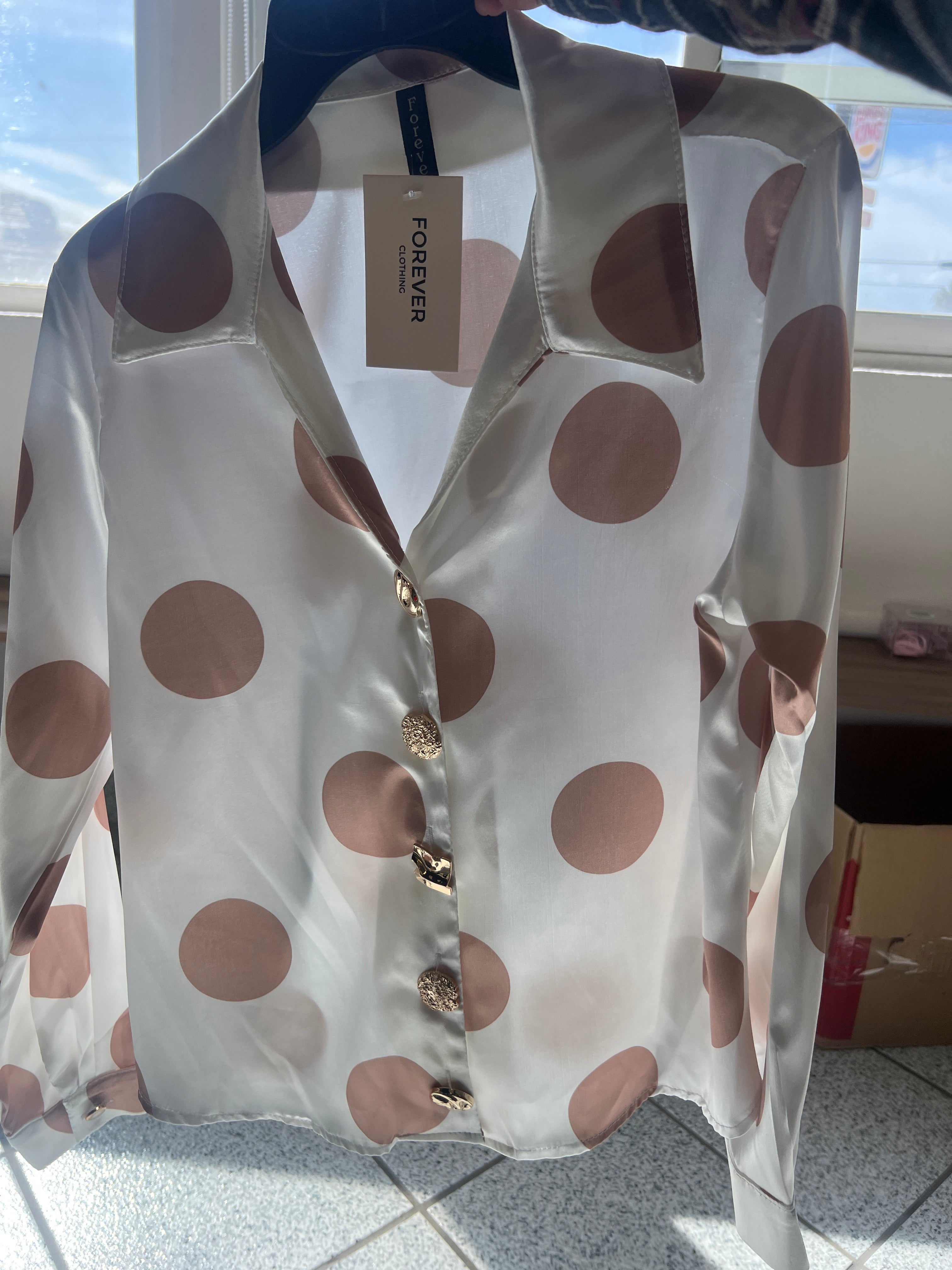 Camisa F-XP007-16
