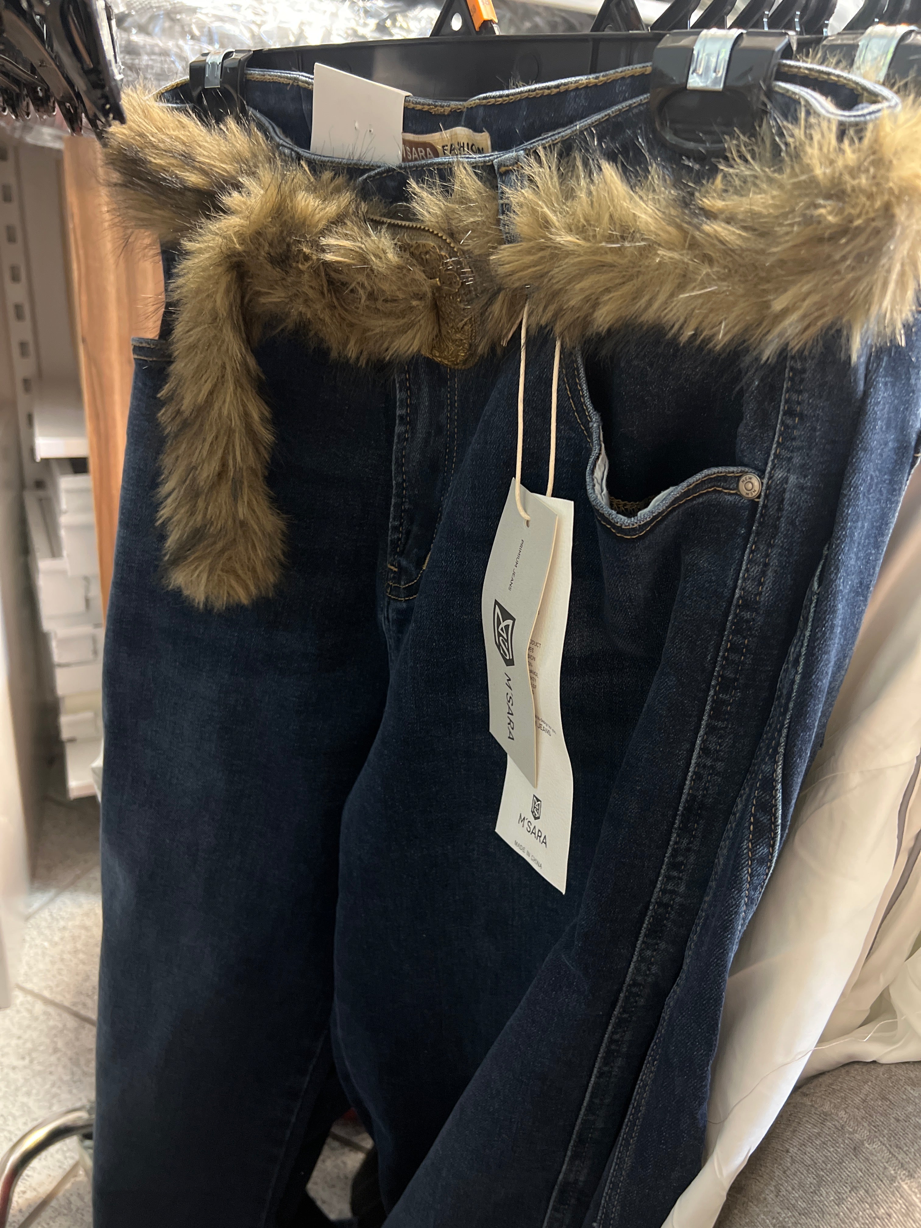 Pantalón MS-BQ5615-12