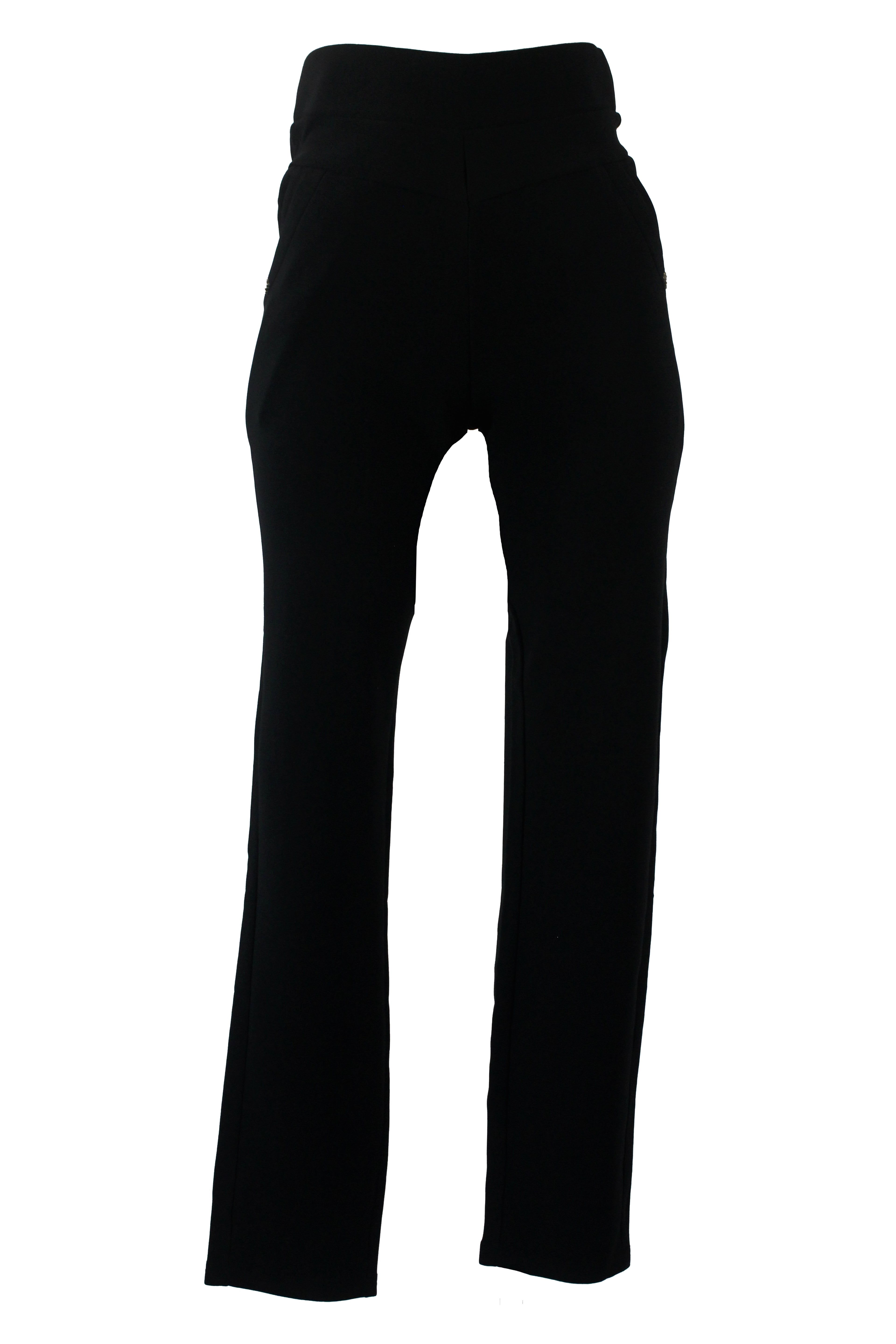S-85 Legging Bolsas con H Hojitas
