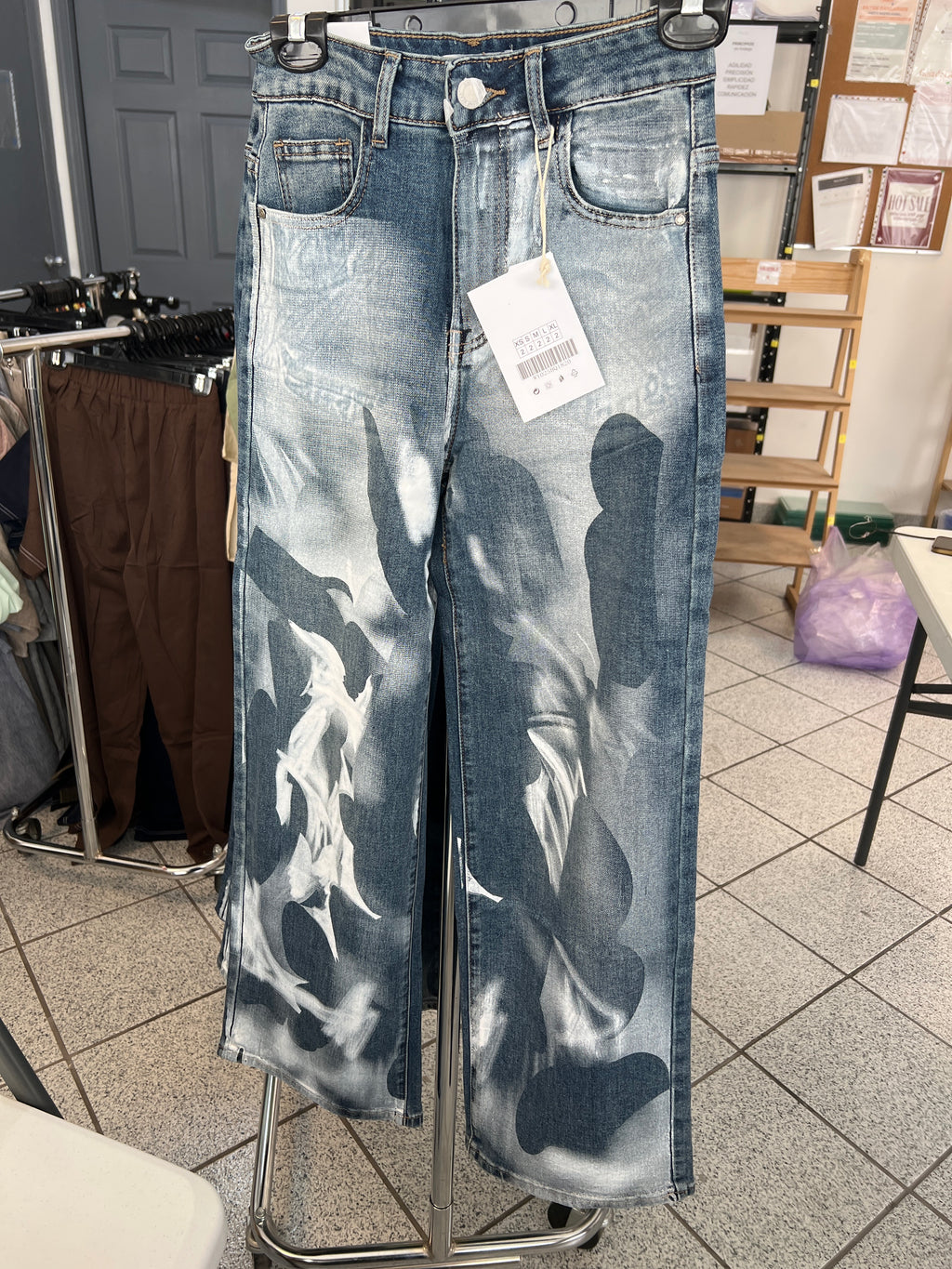 Pantalón MS-BQ1820-10
