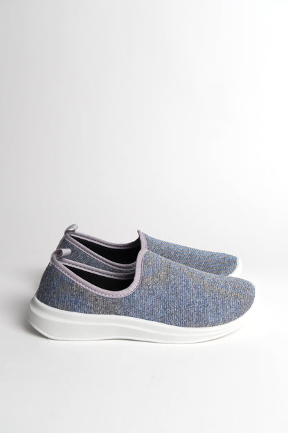 Teni Brillos Slip On Con Plantilla Memory Foam 309