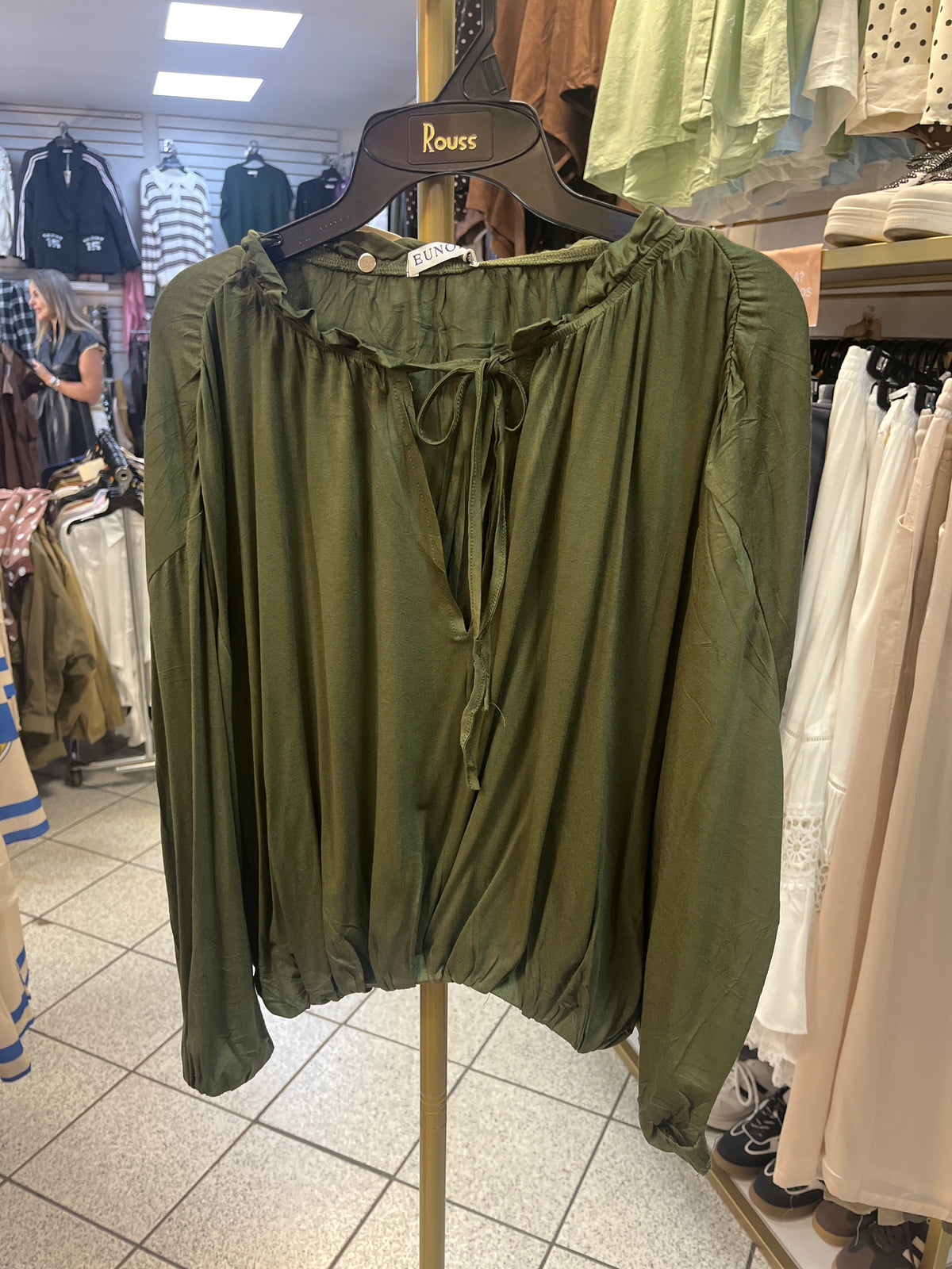 Blusa Bomber EU-JB773-12