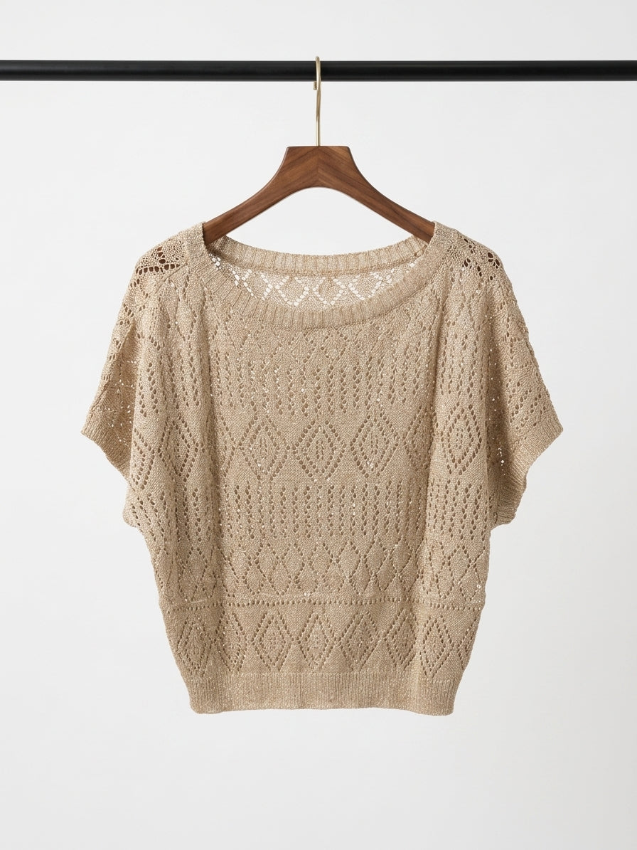 Blusa Calada CM-JR03351-15