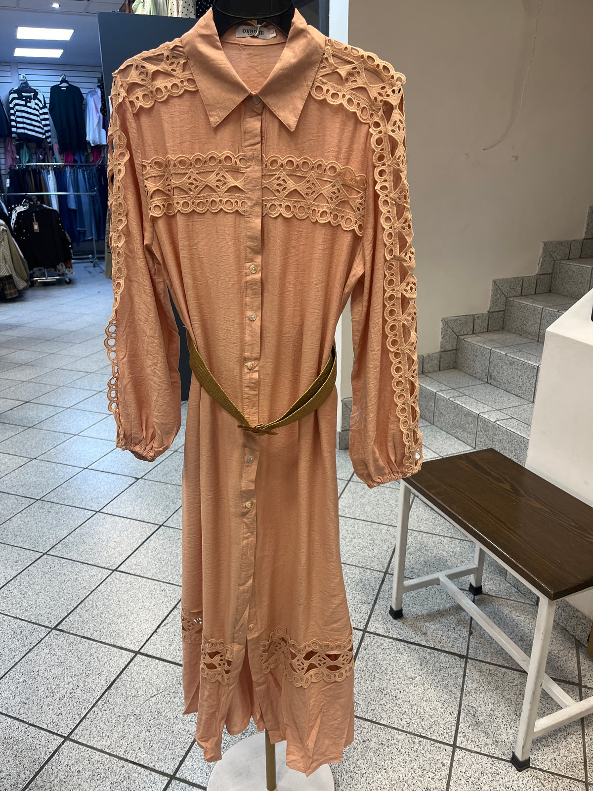 Vestido Largo OK-YS202612-15