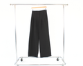 24133 Pantalón Pinzas Pierna Ancha