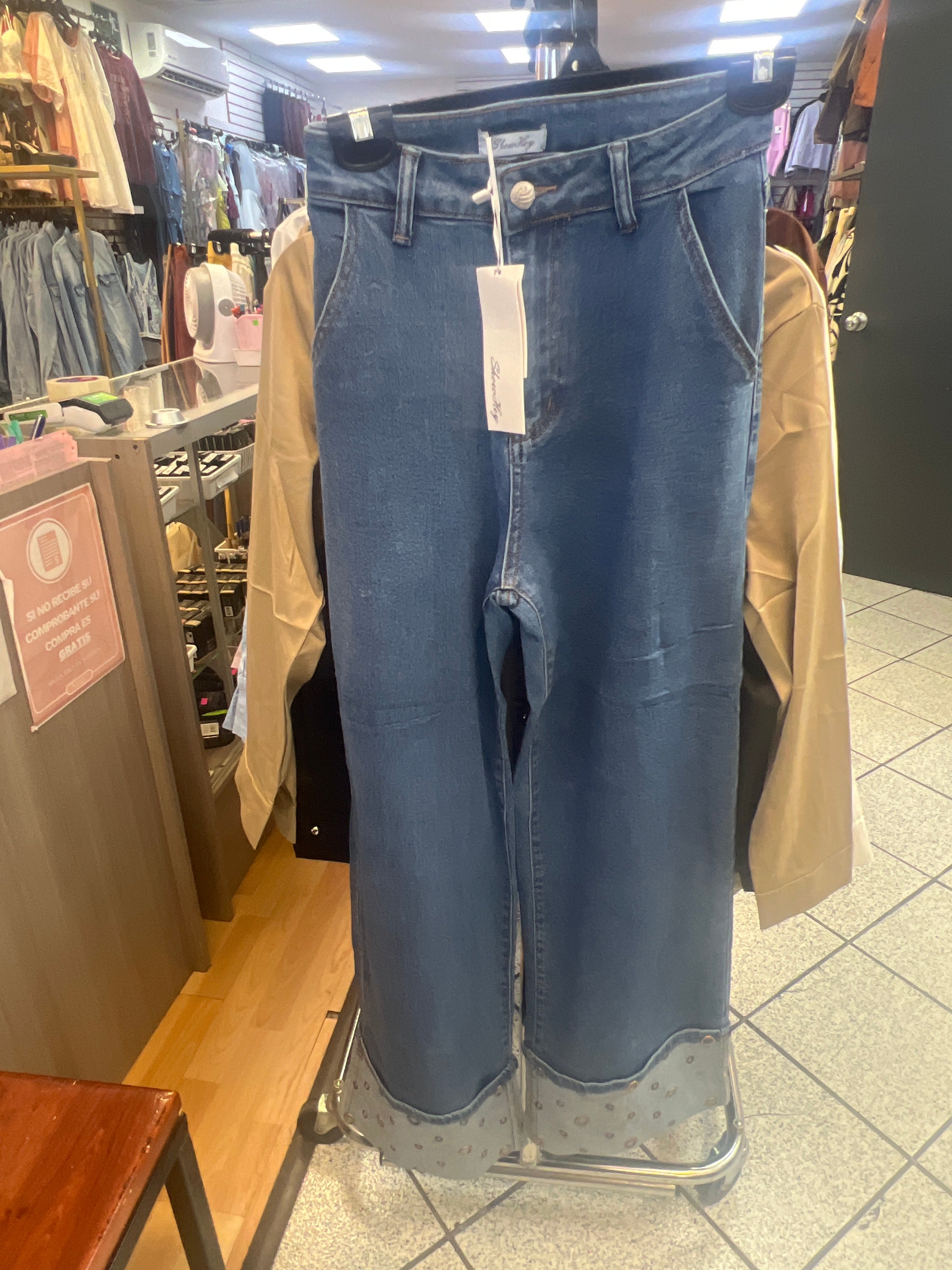 Pantalón SH-N006-12