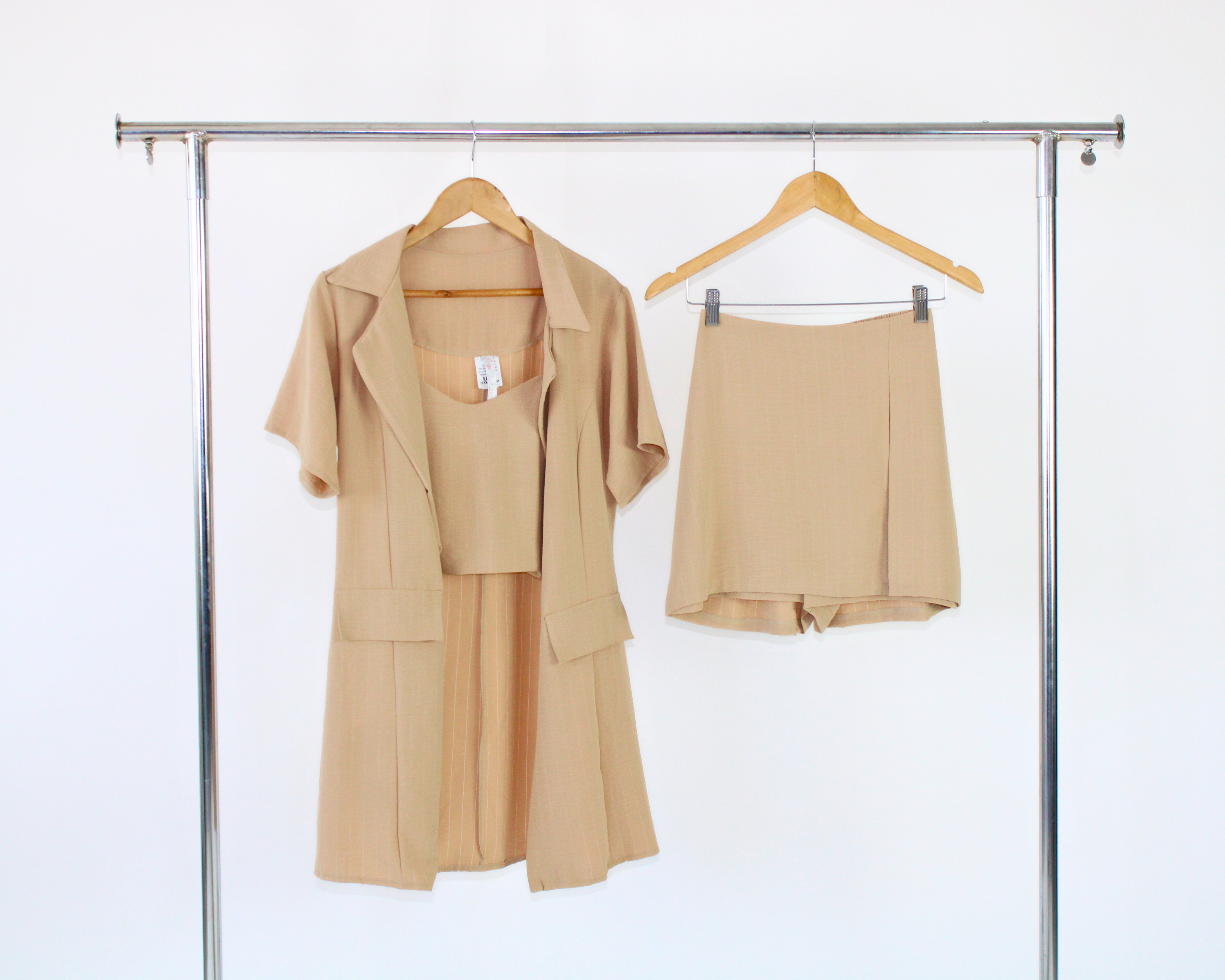 M2517 Conjunto 3pez Top Saco