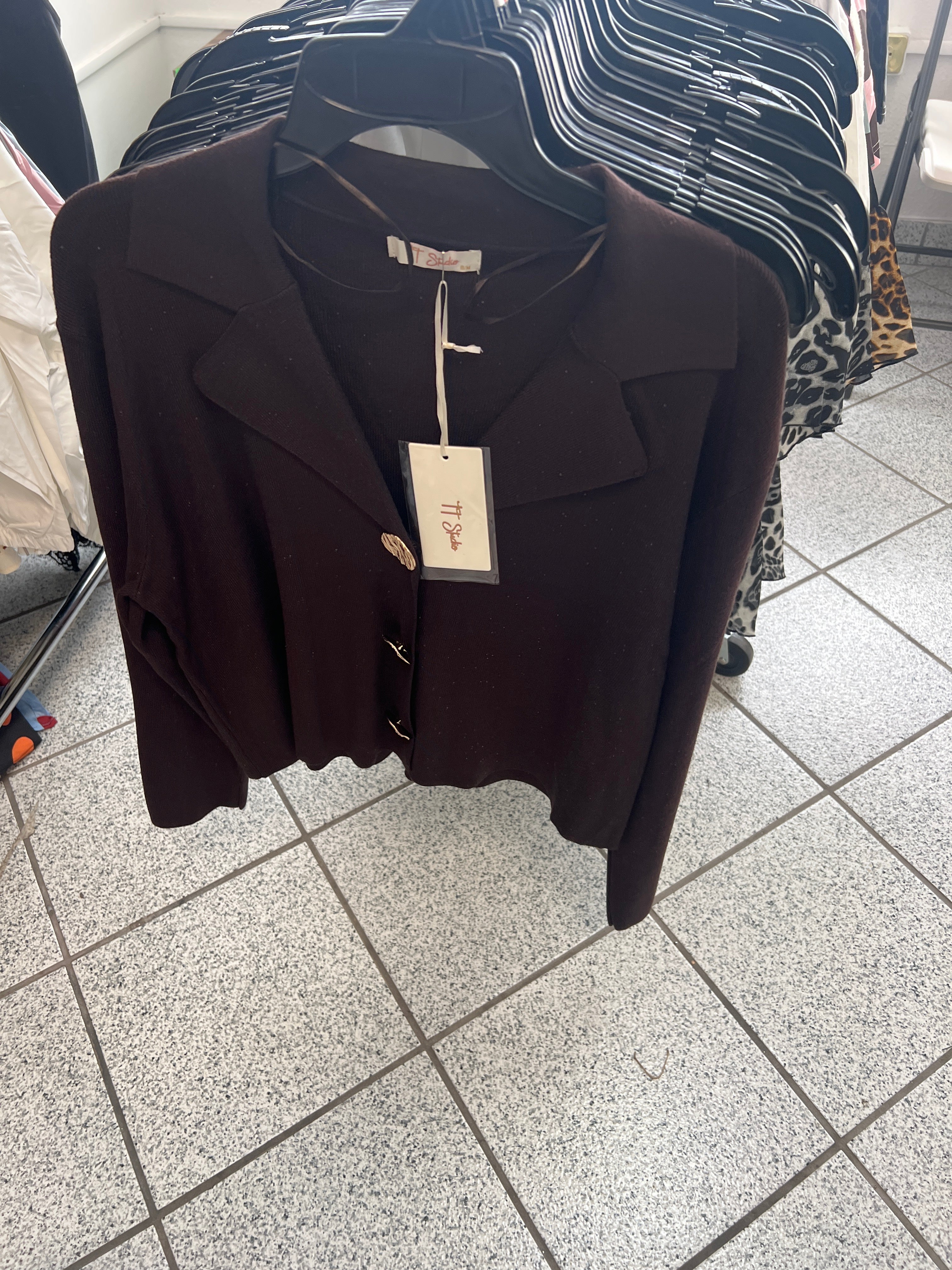 Cardigan TS-4628-12