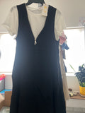 Conjunto Vestido y Blusa HY-JM212-12