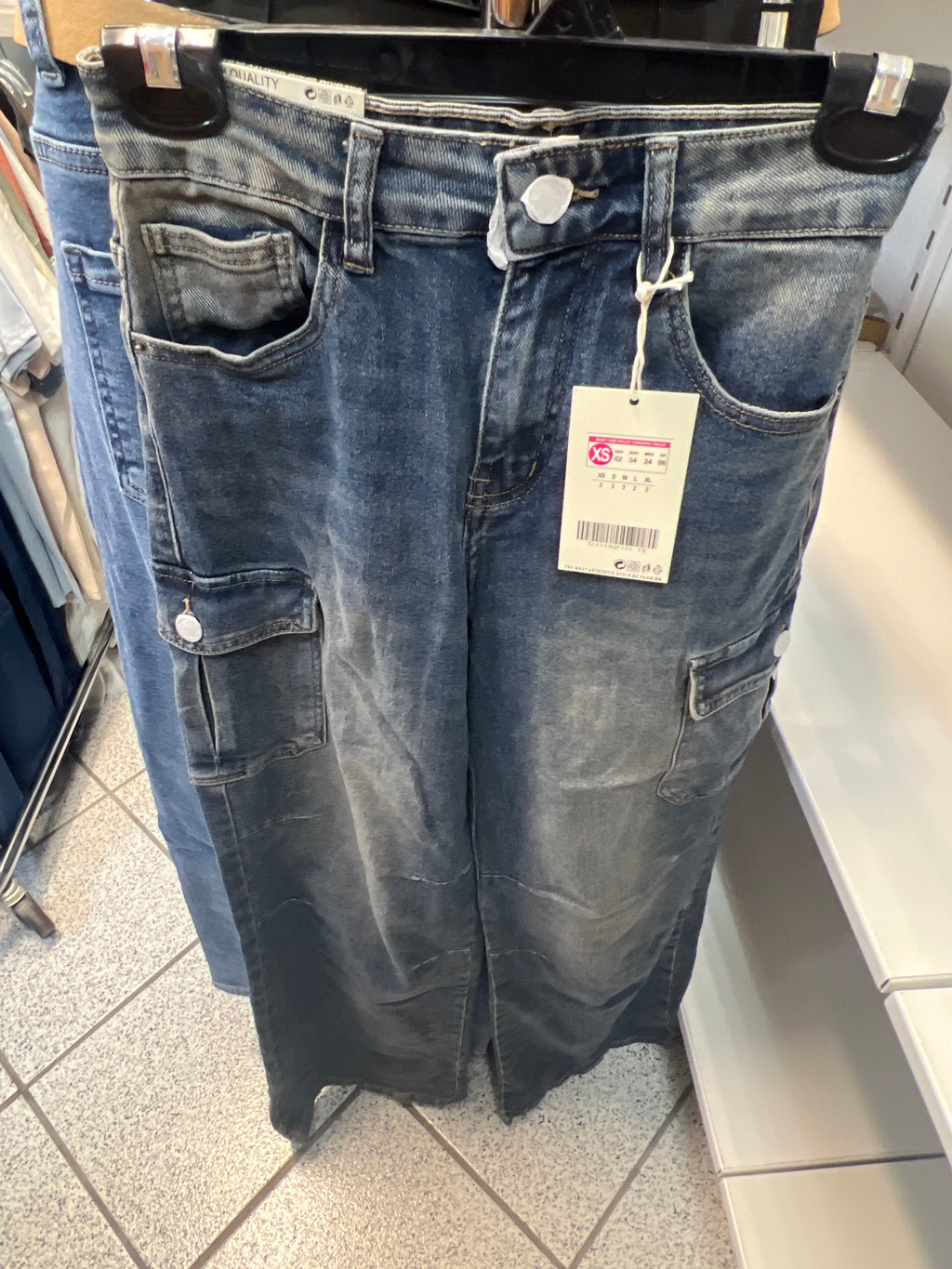 Pantalón MS-BQ9591-12