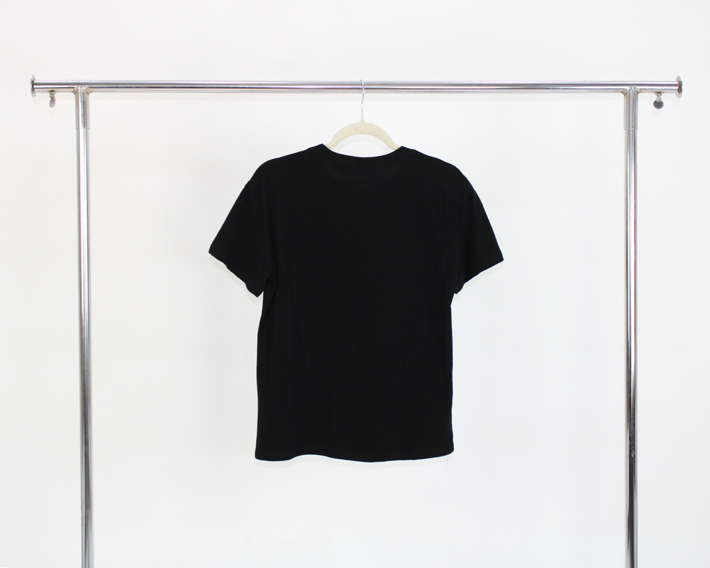 M2449c Blusa Cuello Redondo Corrugado Cuadros