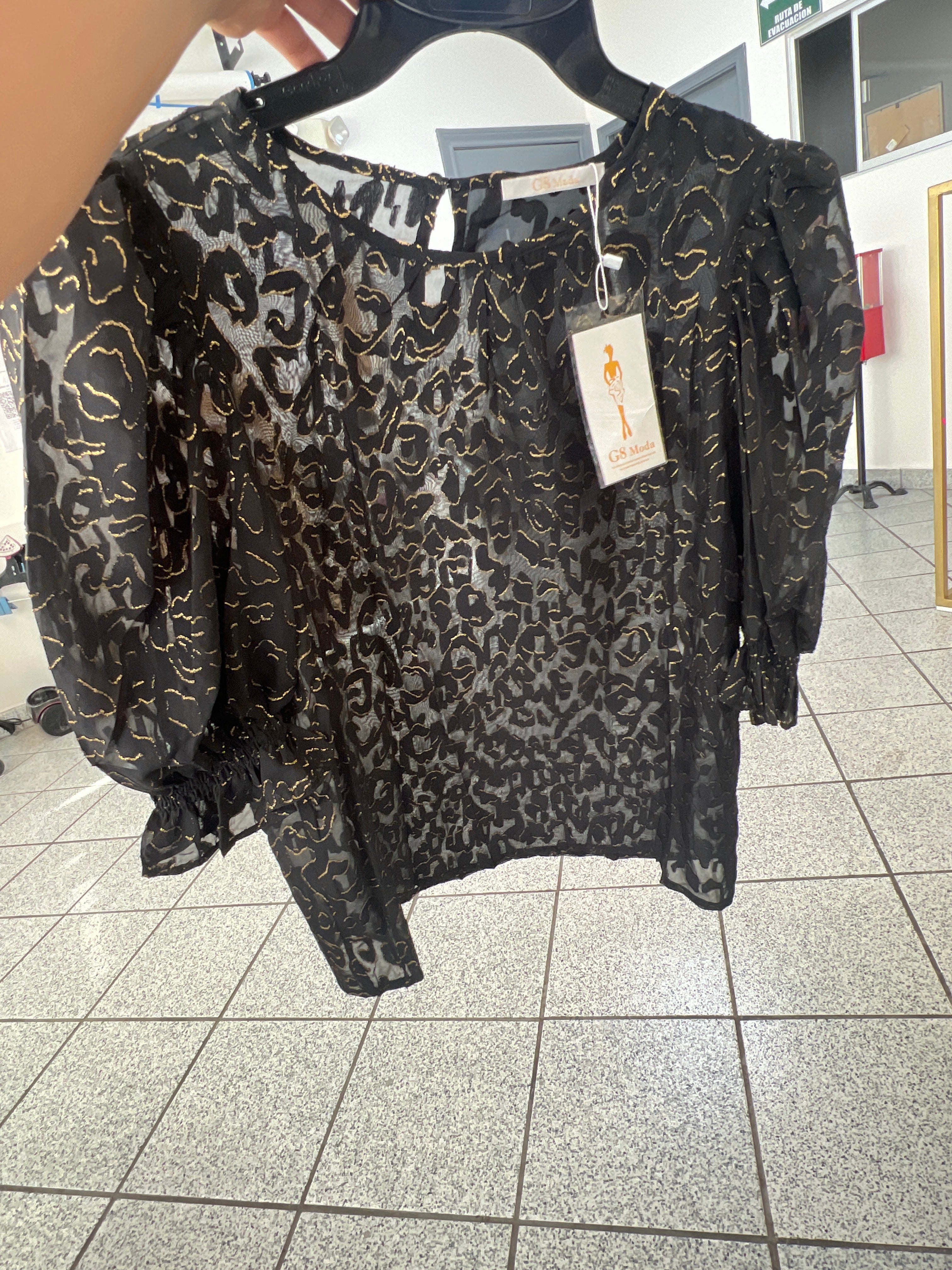 Blusa GM-JF1065-16