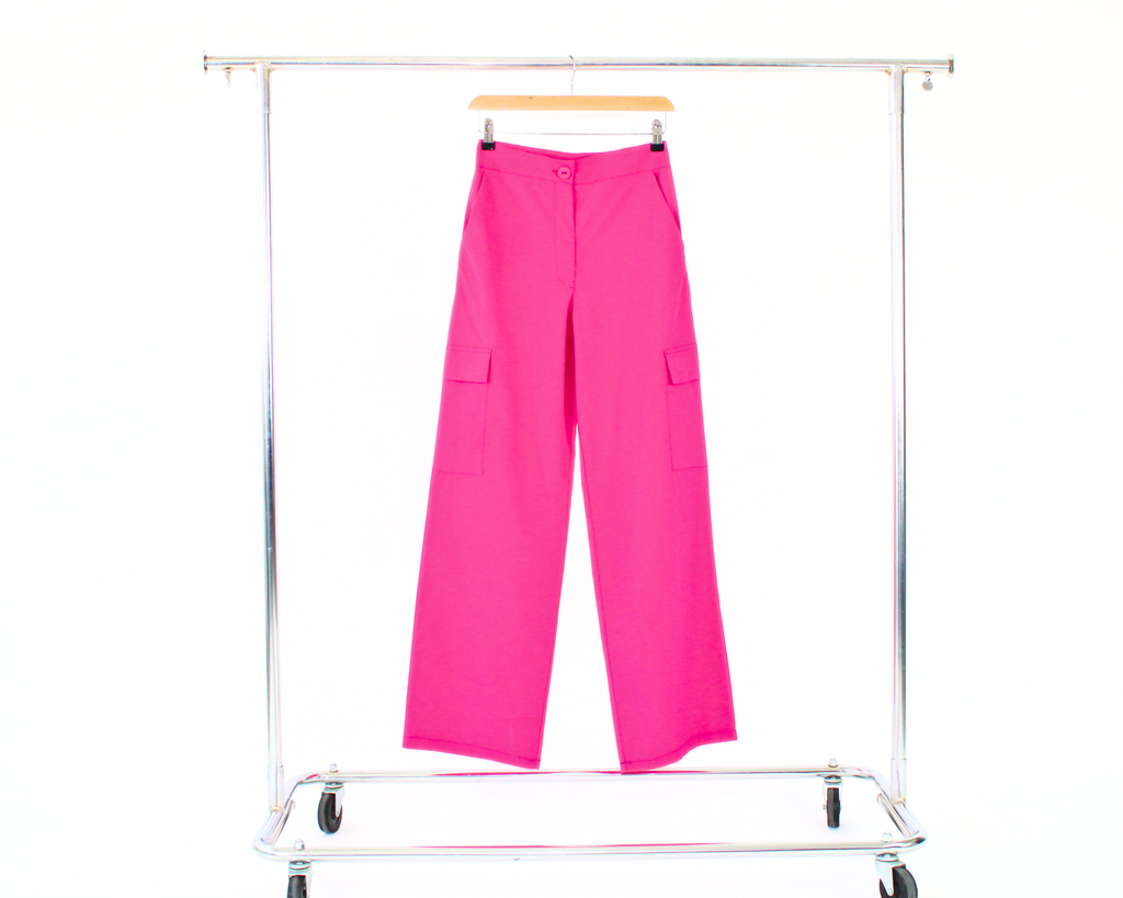 37231 Pantalón cargo Parachute