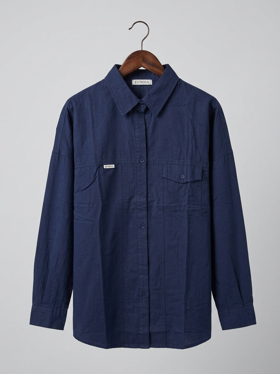 Camisa E-WJ216-10