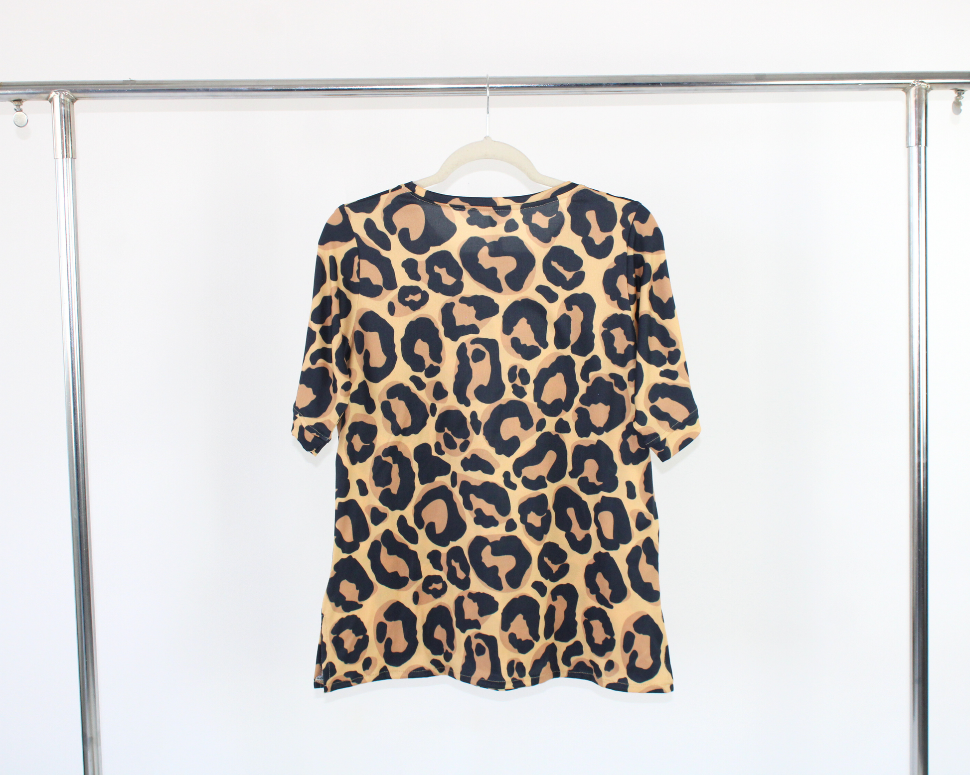 4921 Blusa Zambia Animal Print