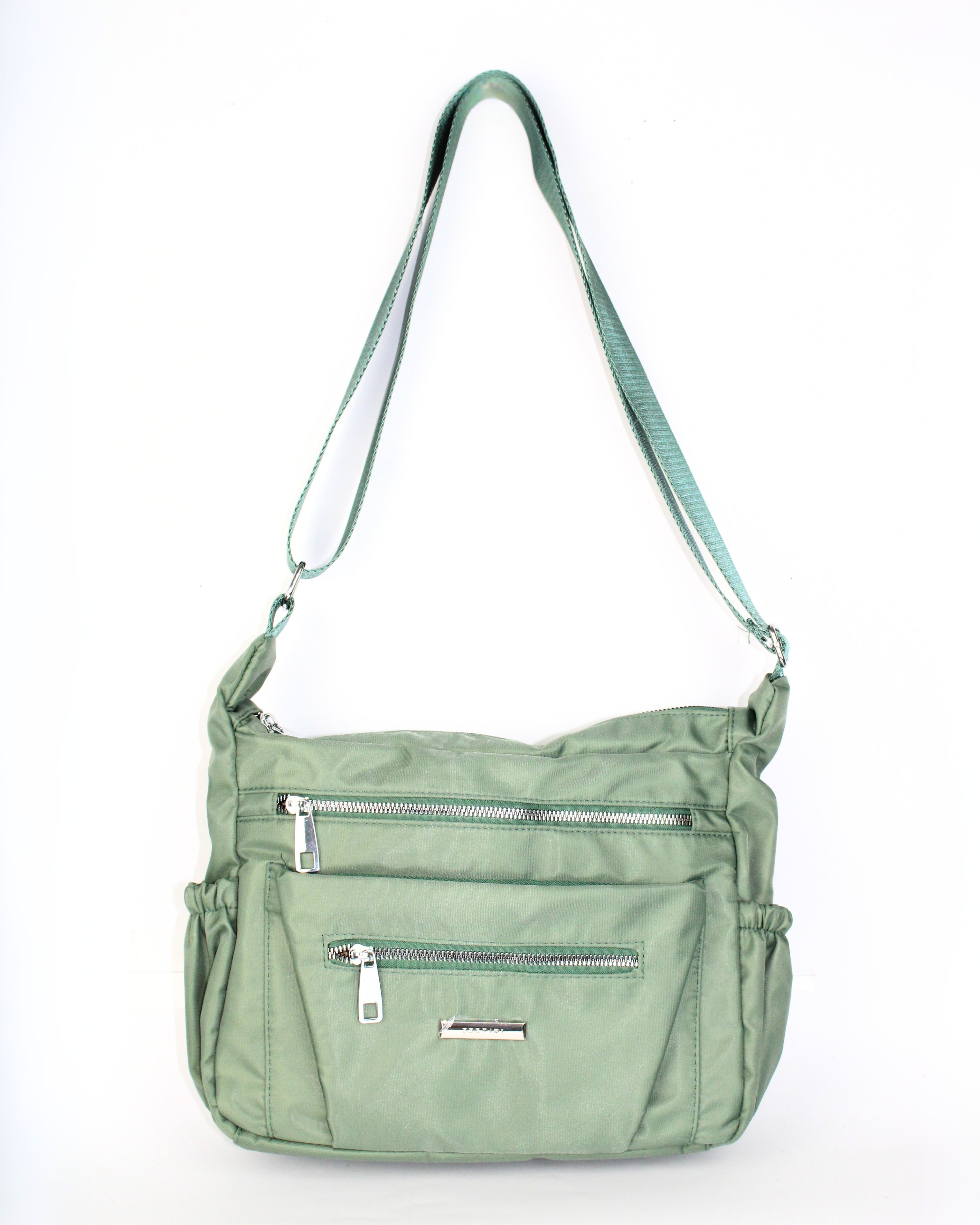 NILO9006 Bolso Con 2 Bolsos Frontales