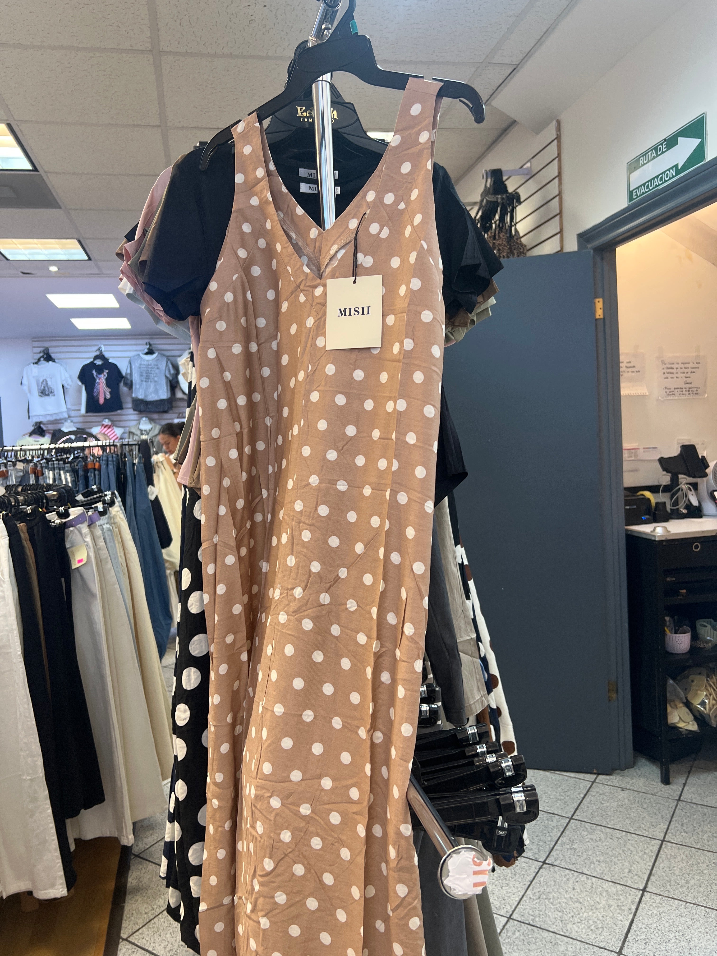 Vestido M-D3701-12