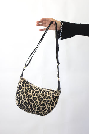 DJ005 Bolso Cangurera Animal Print