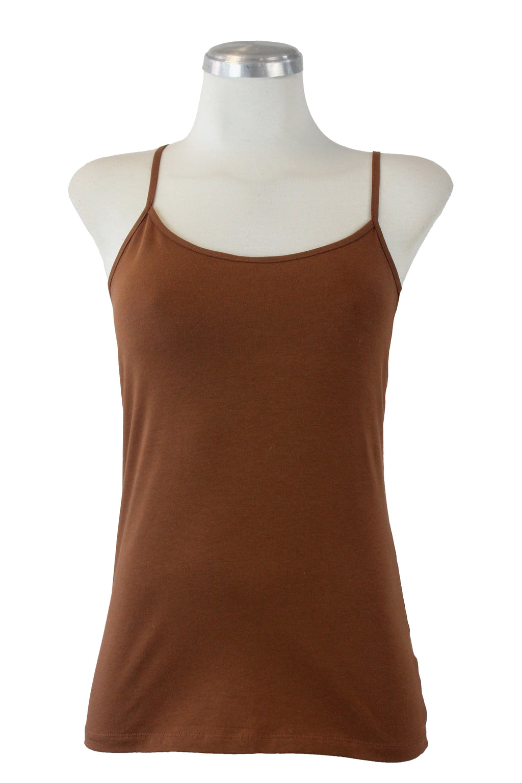 TT2 Blusa Basica Lisa de Tirantes