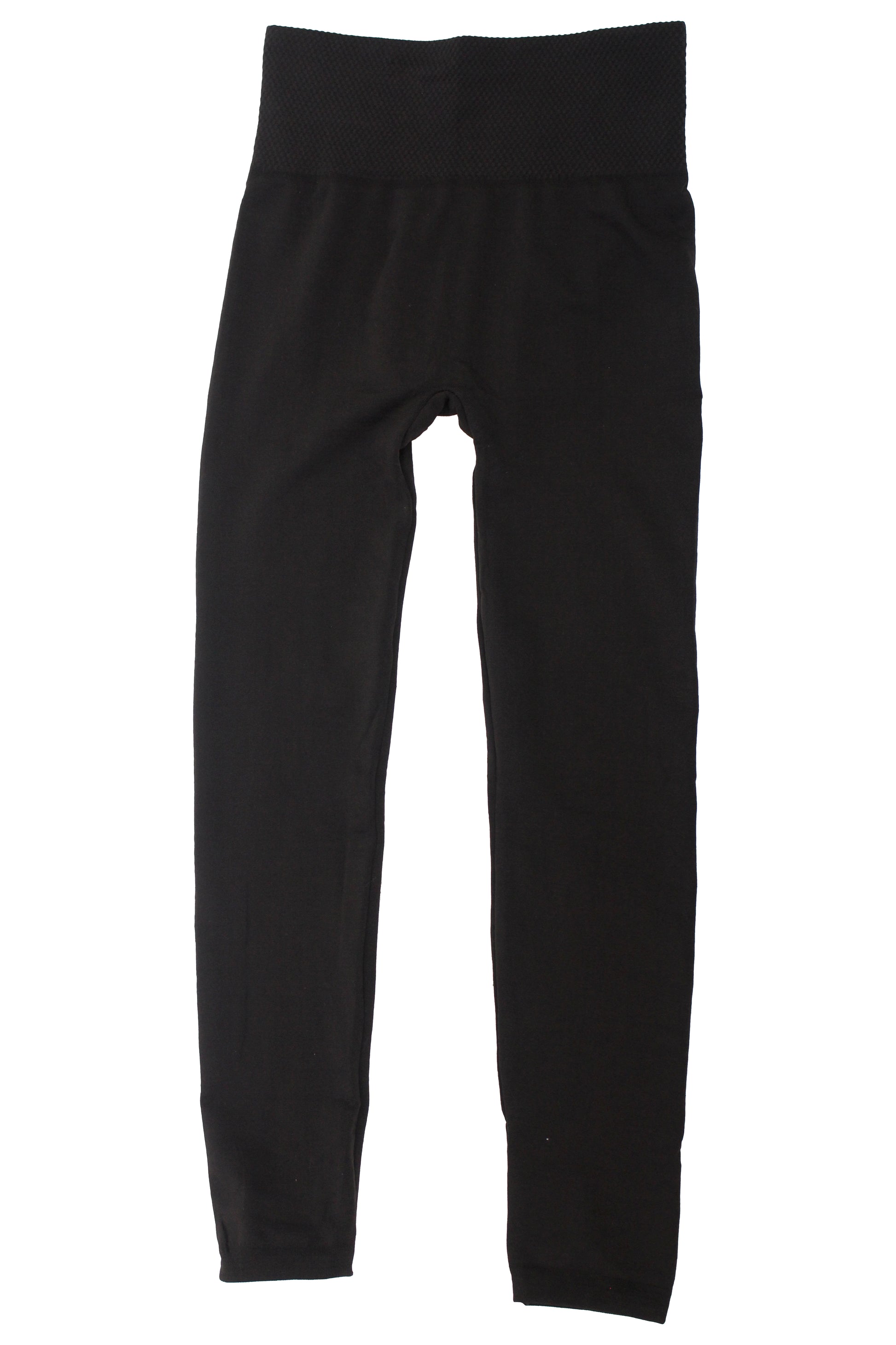 Legging Afelpado Pretina Alta Tipo Faja 436