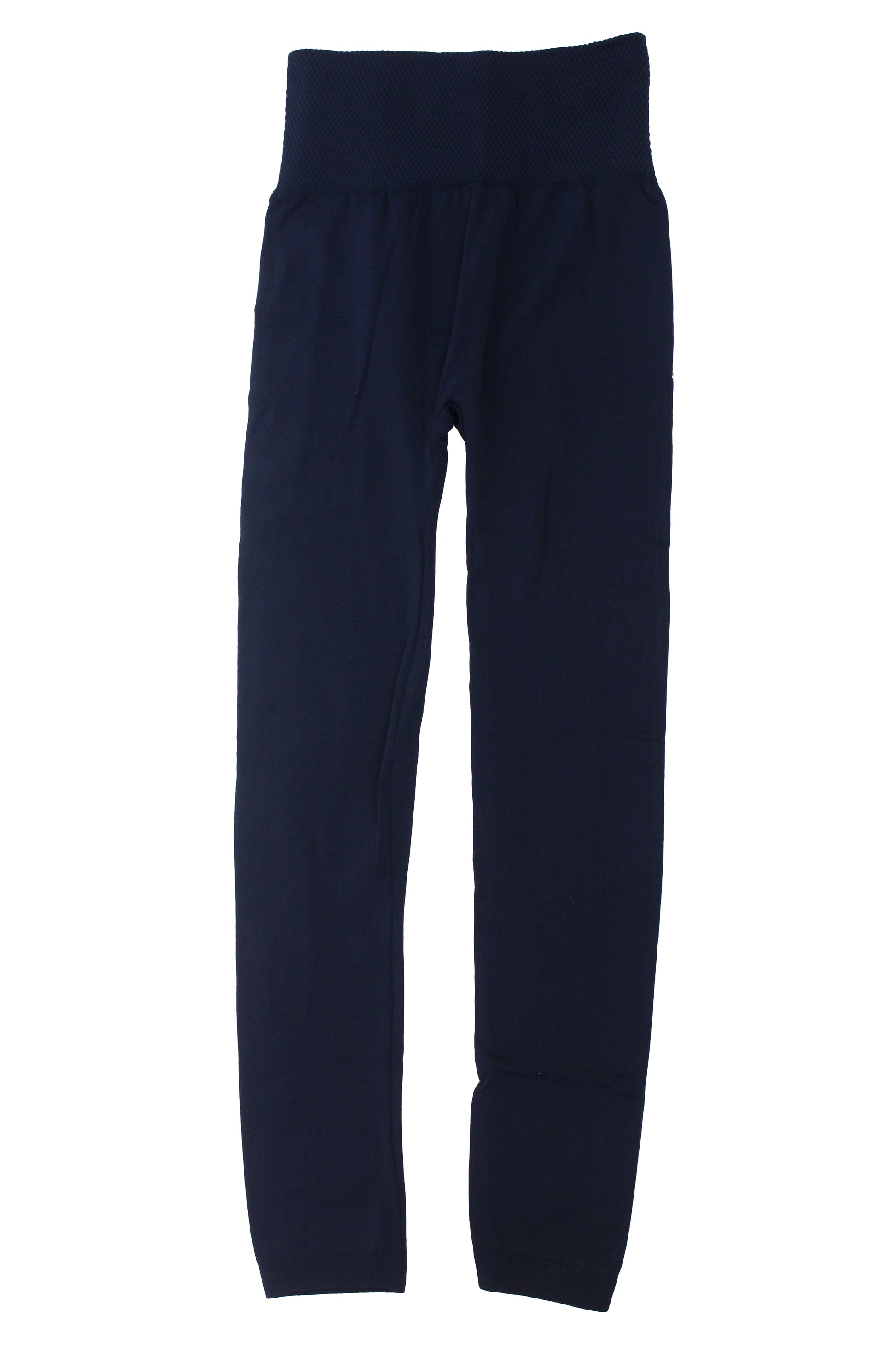 Legging Afelpado Pretina Alta Tipo Faja 436