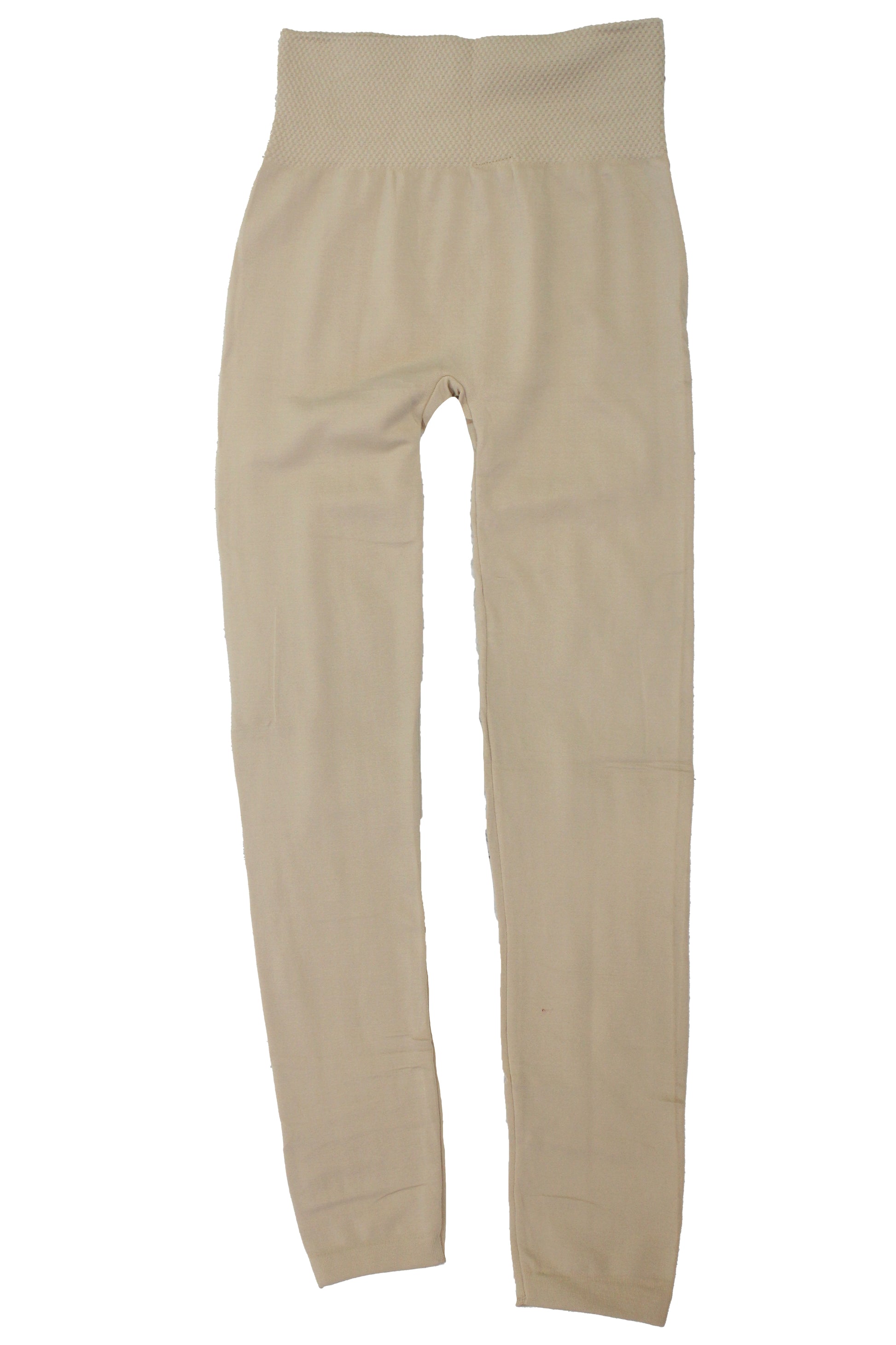 Legging Afelpado Pretina Alta Tipo Faja 436