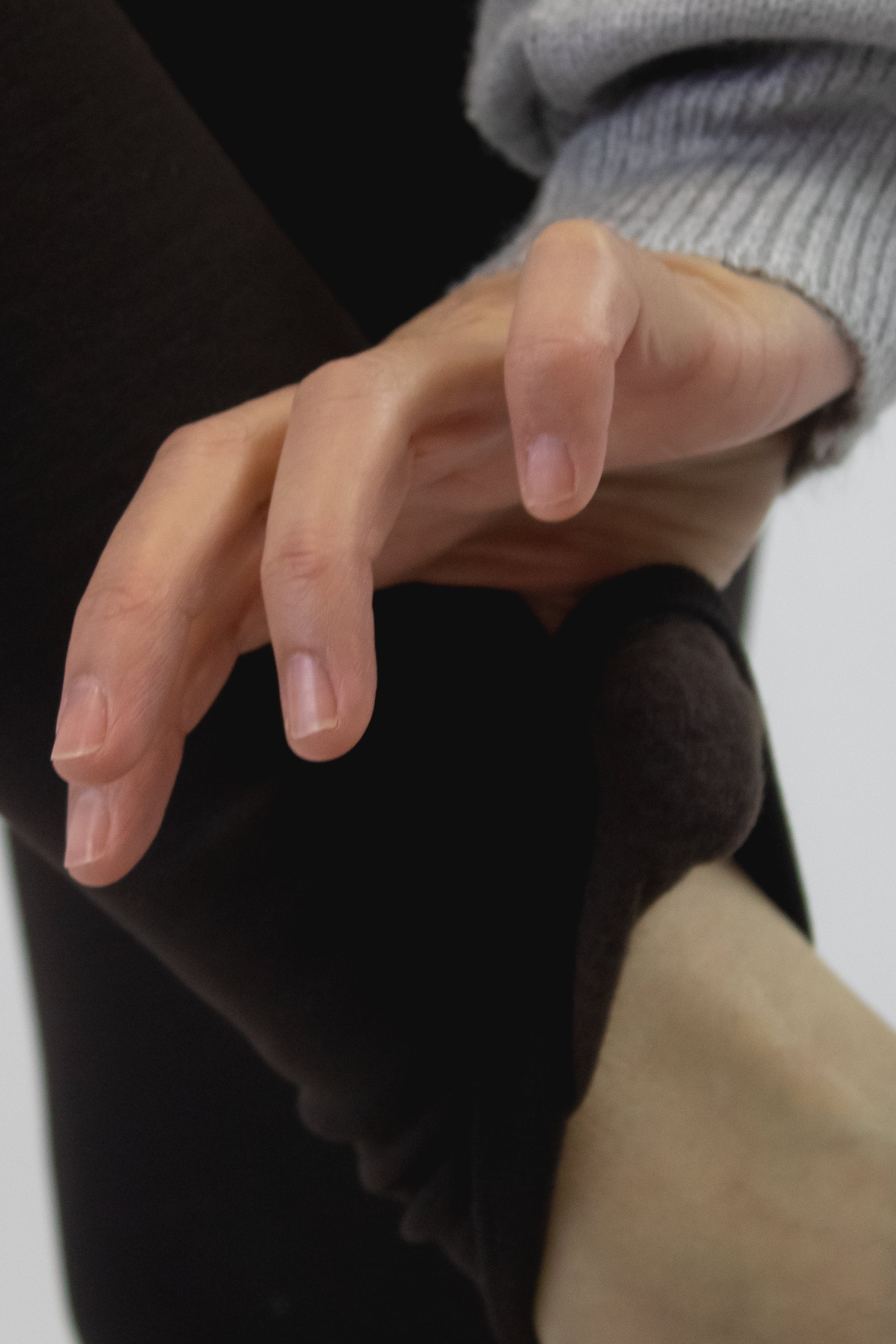 Legging Afelpado Pretina Alta Tipo Faja 436