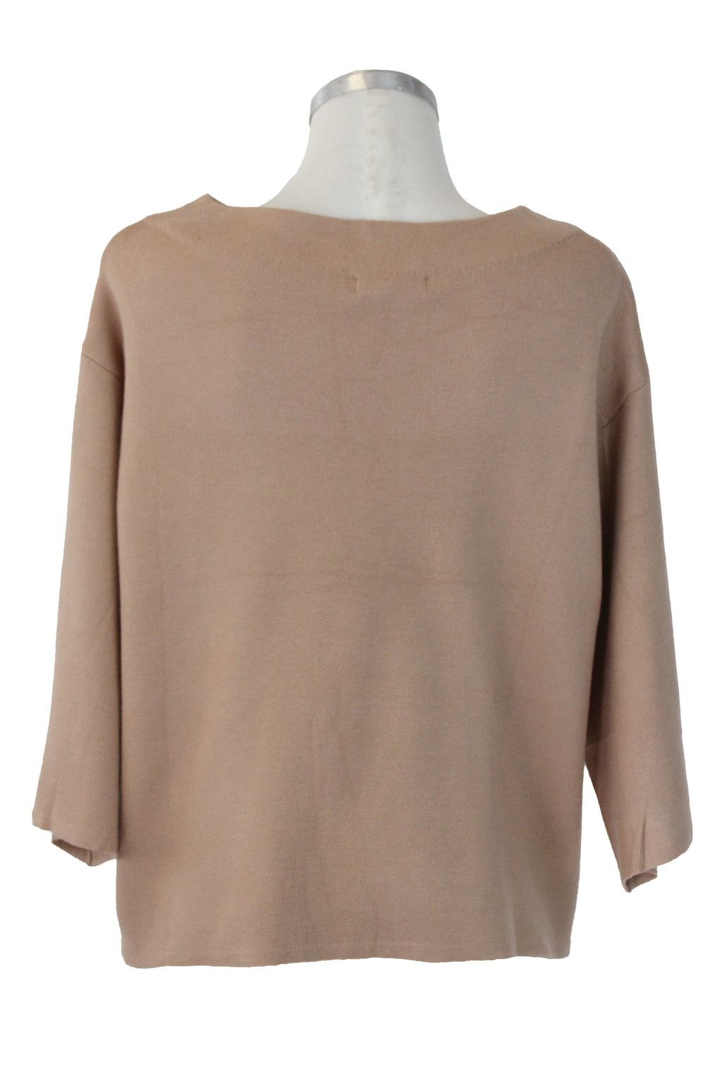 T3540 Suéter Manga 3/4 Cuello V