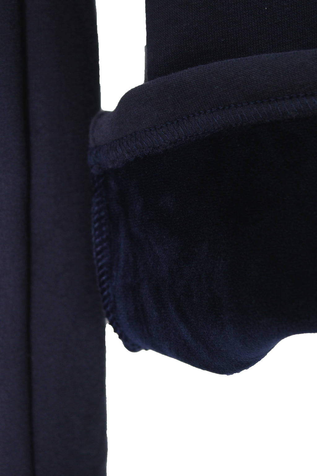 GX-3K959 Conjunto de Sueter con Letras Rayadas Brooklyn