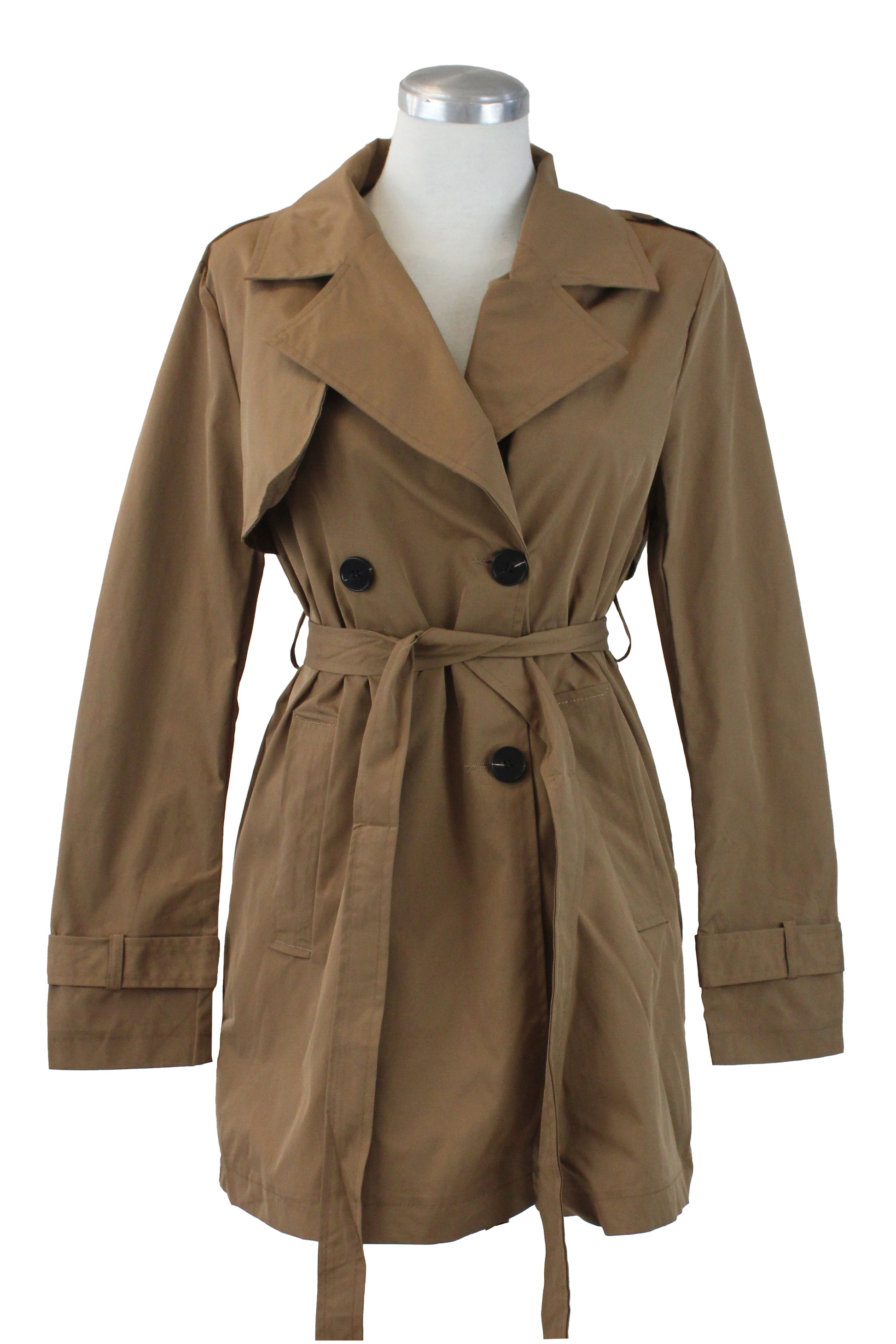 C-379 Saco Largo Tela Impermeable